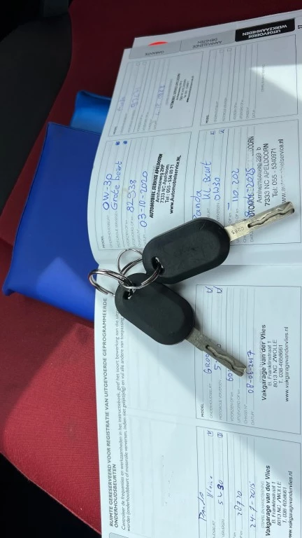 Hoofdafbeelding Fiat Panda