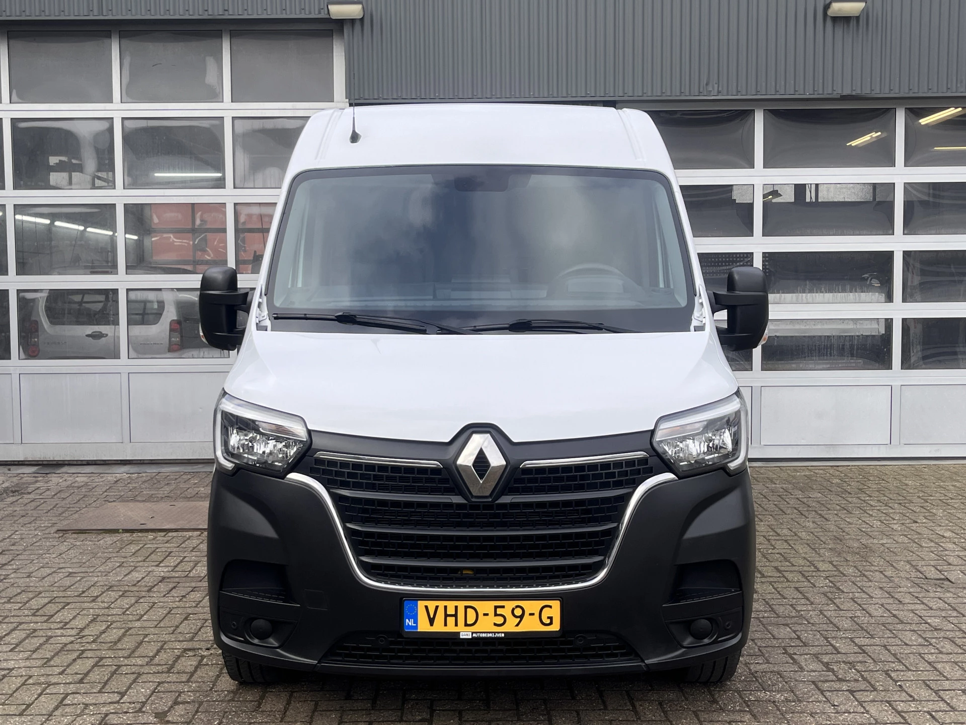 Hoofdafbeelding Renault Master