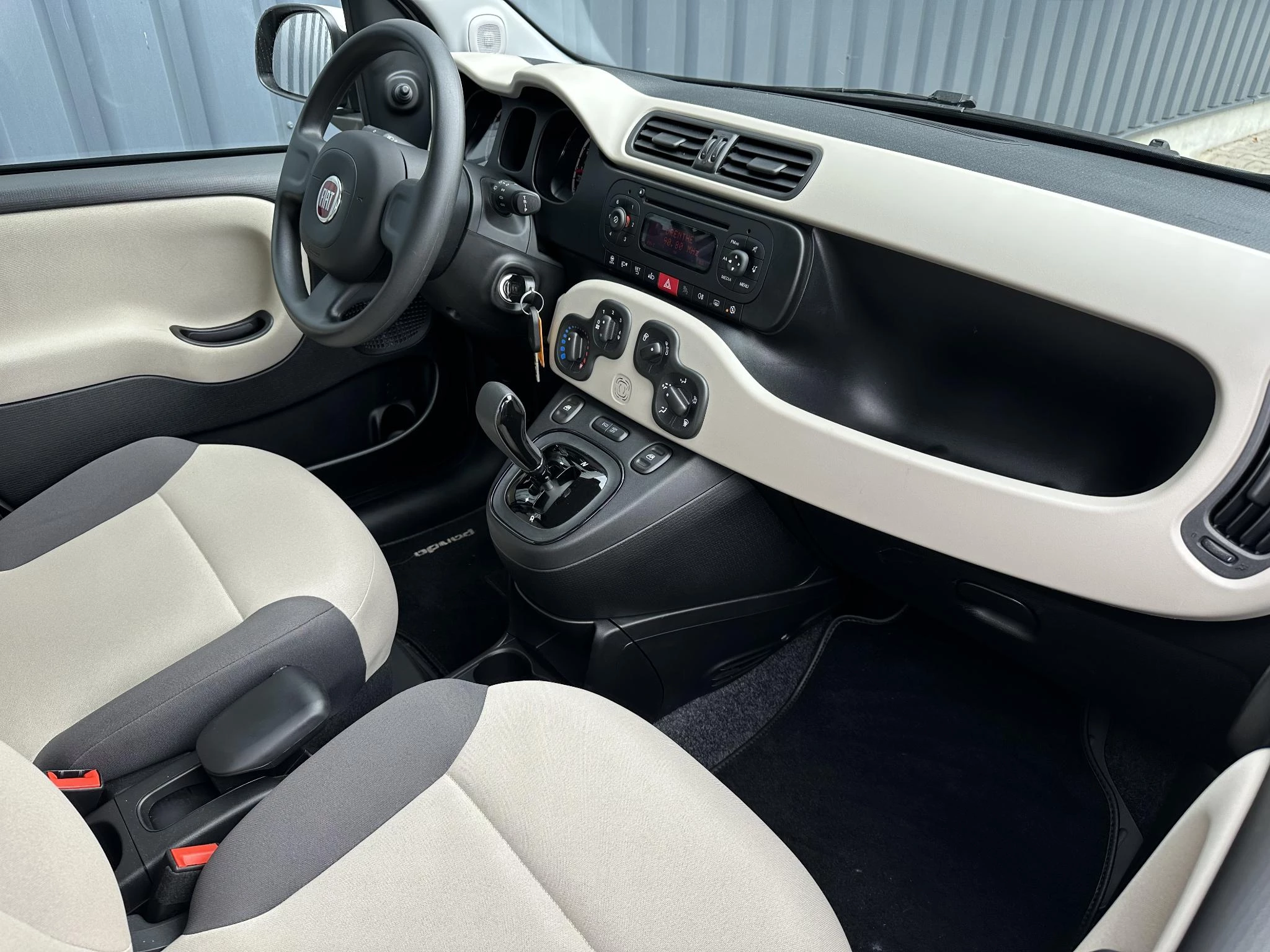 Hoofdafbeelding Fiat Panda