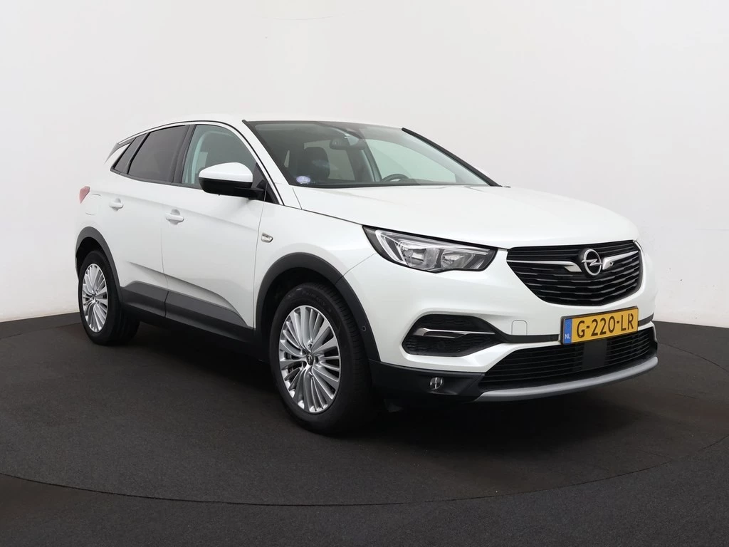 Hoofdafbeelding Opel Grandland