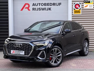 Audi Q3 Sportback 45 TFSI e S Edition Matrix/Camera/Dodehoek