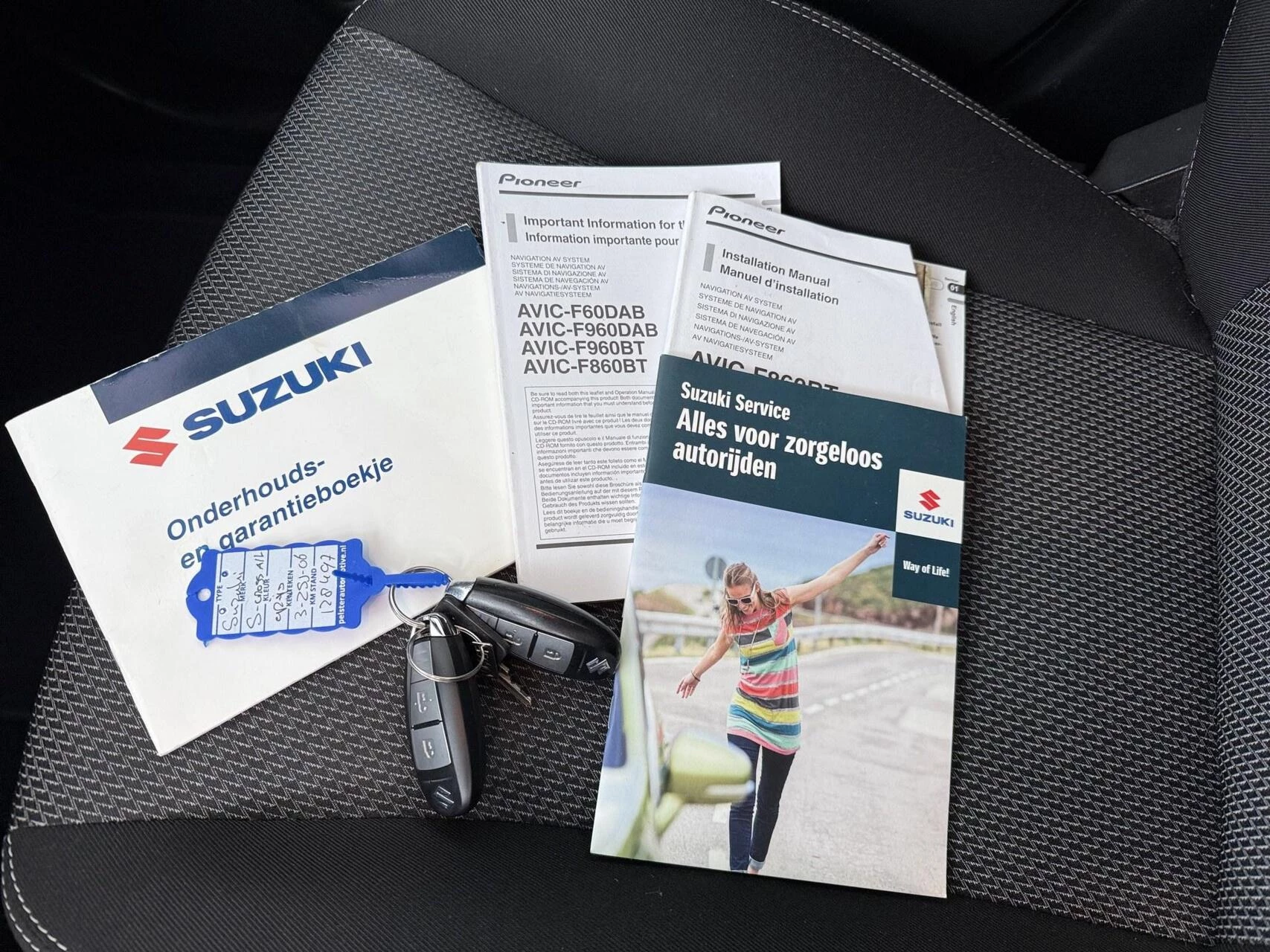 Hoofdafbeelding Suzuki S-Cross