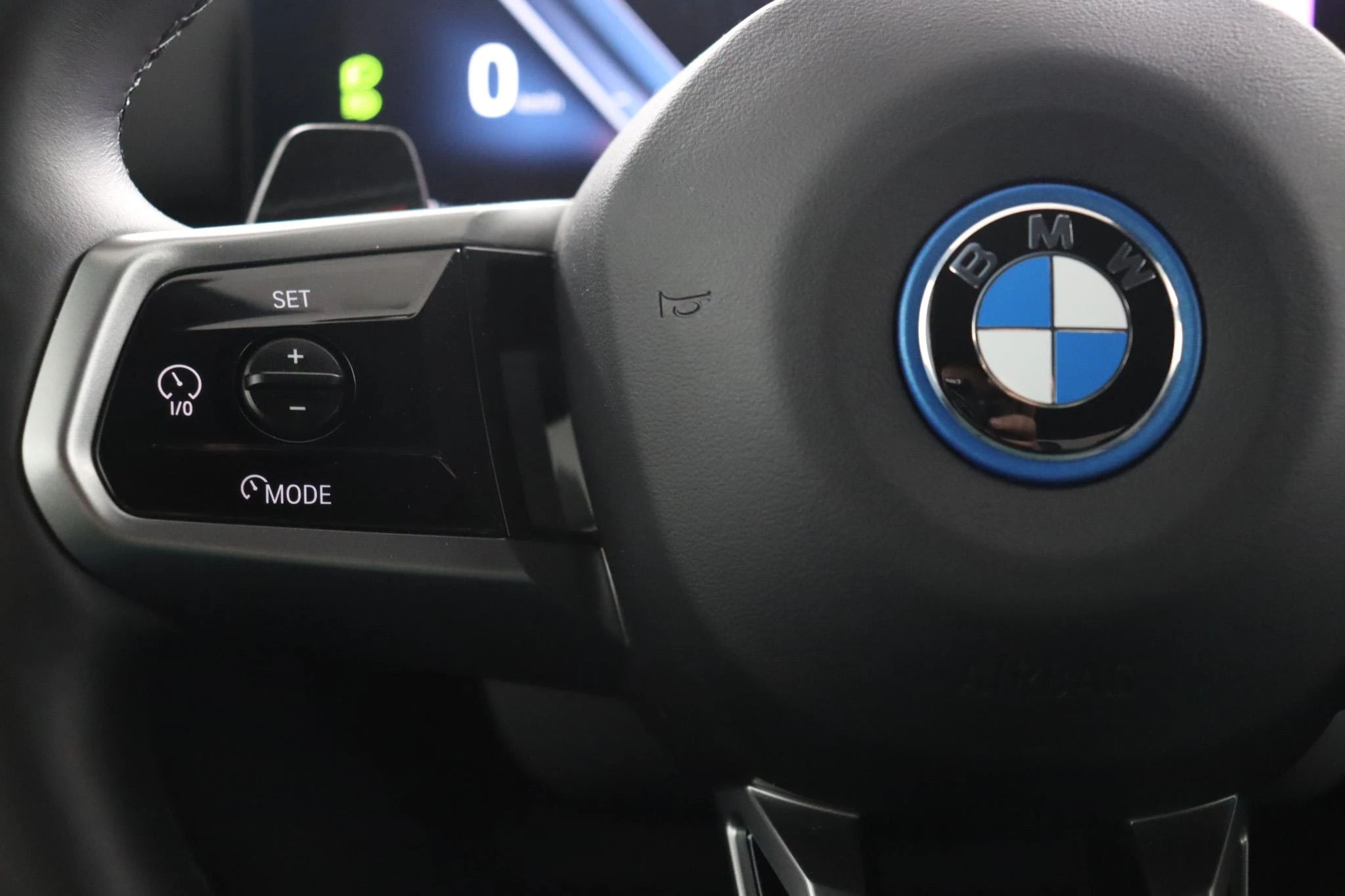 Hoofdafbeelding BMW i5