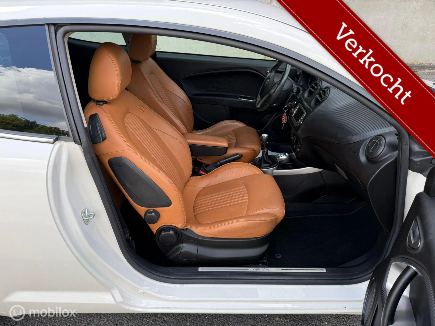 Hoofdafbeelding Alfa Romeo MiTo