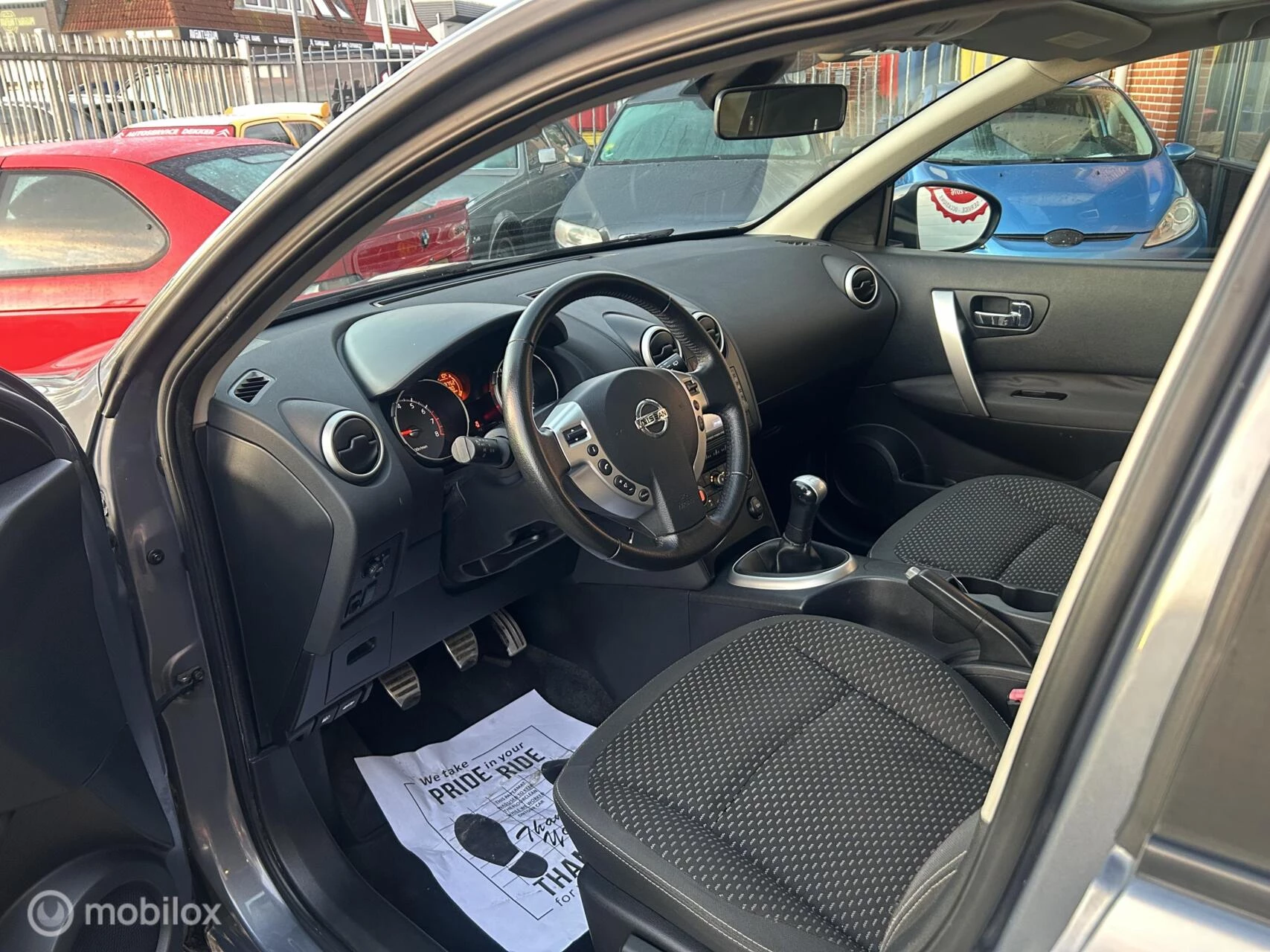 Hoofdafbeelding Nissan QASHQAI