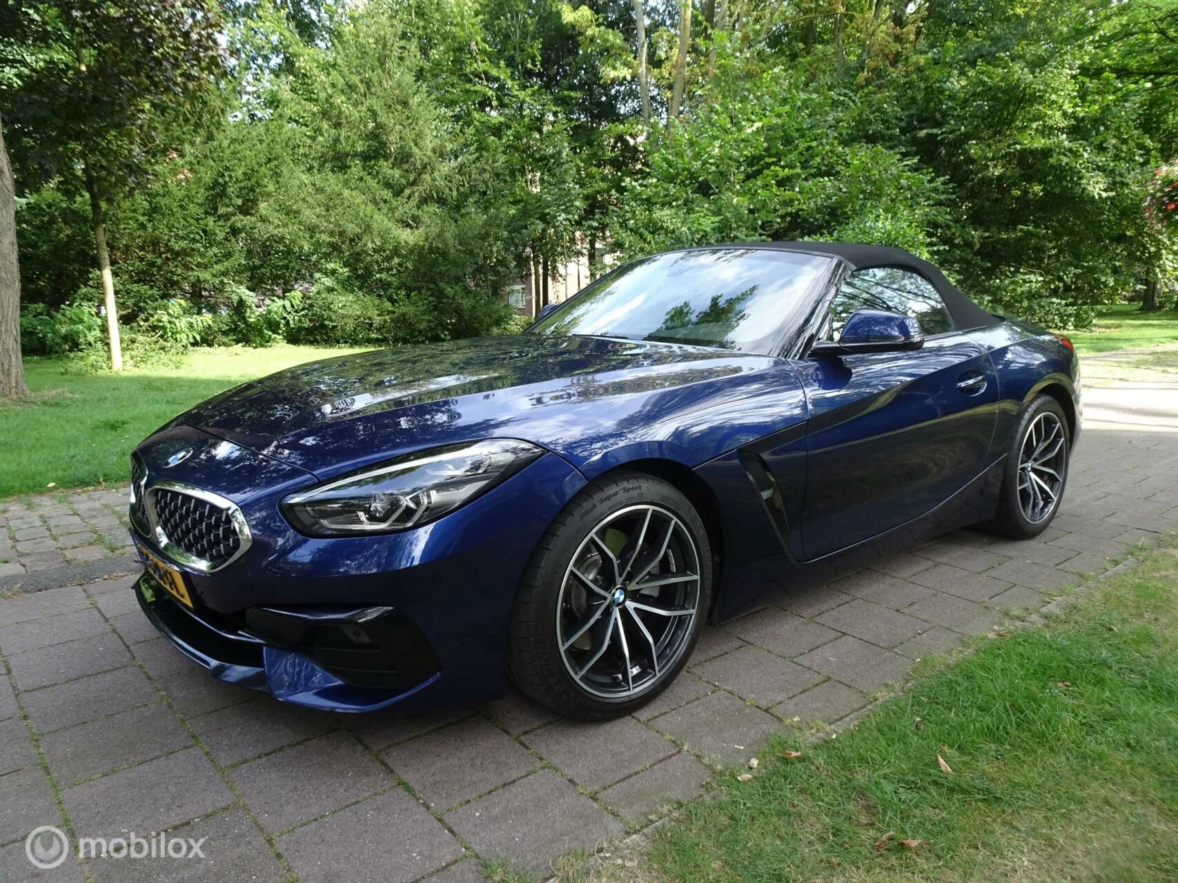 Hoofdafbeelding BMW Z4