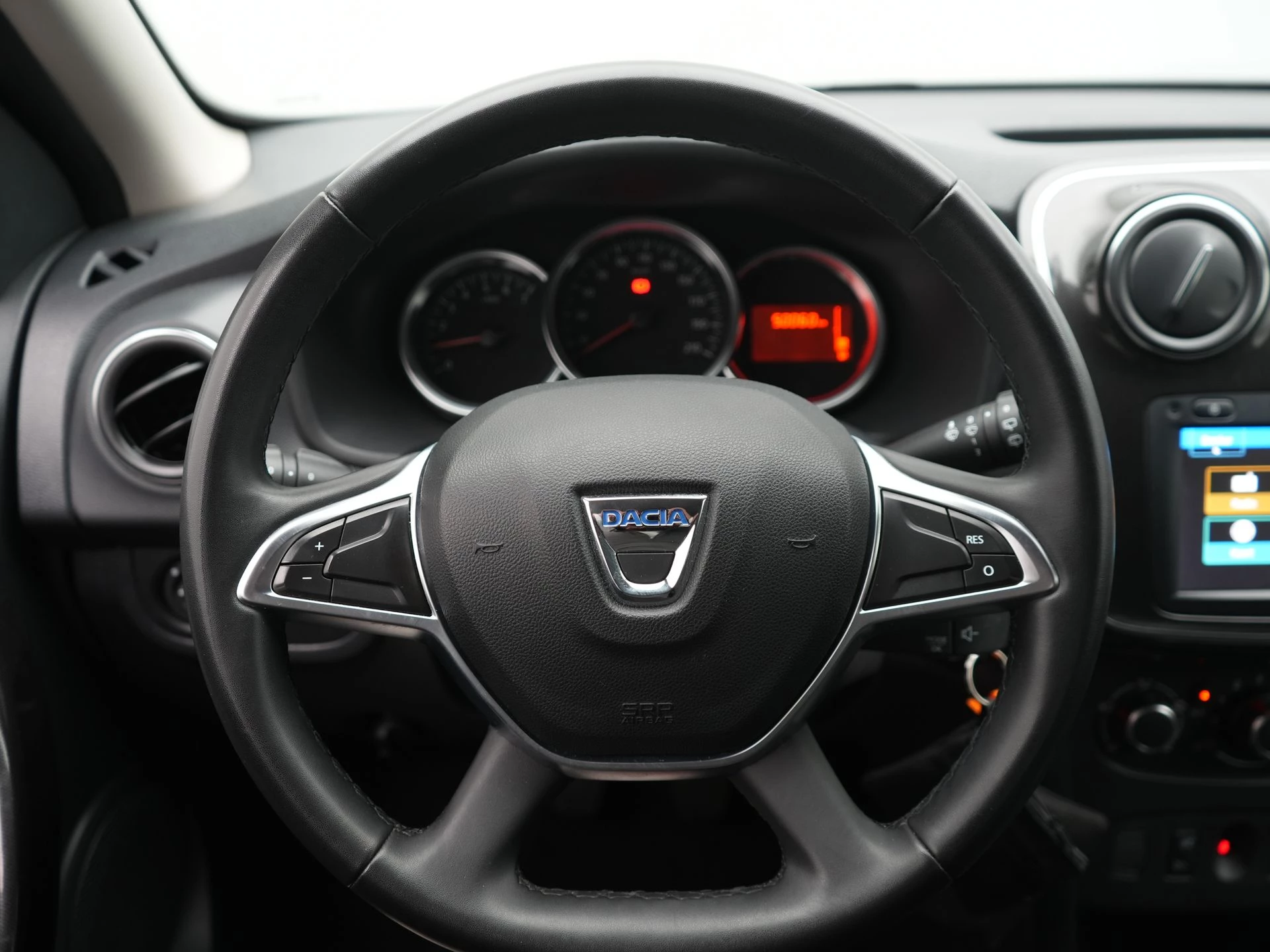 Hoofdafbeelding Dacia Logan