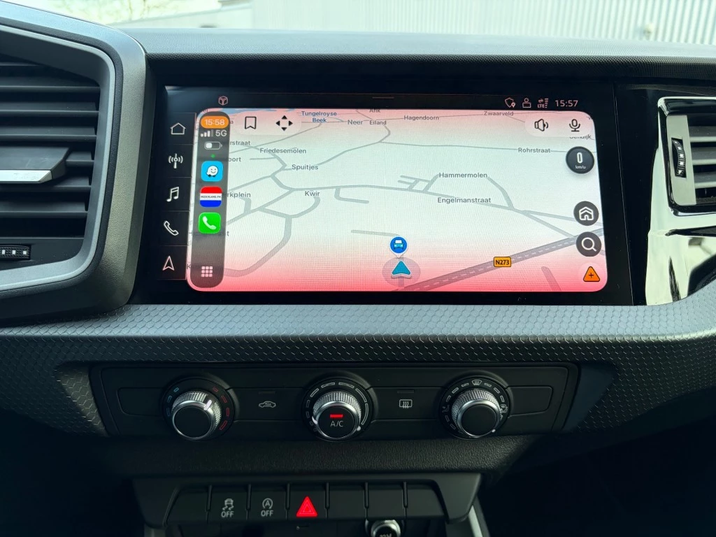 Hoofdafbeelding Audi A1