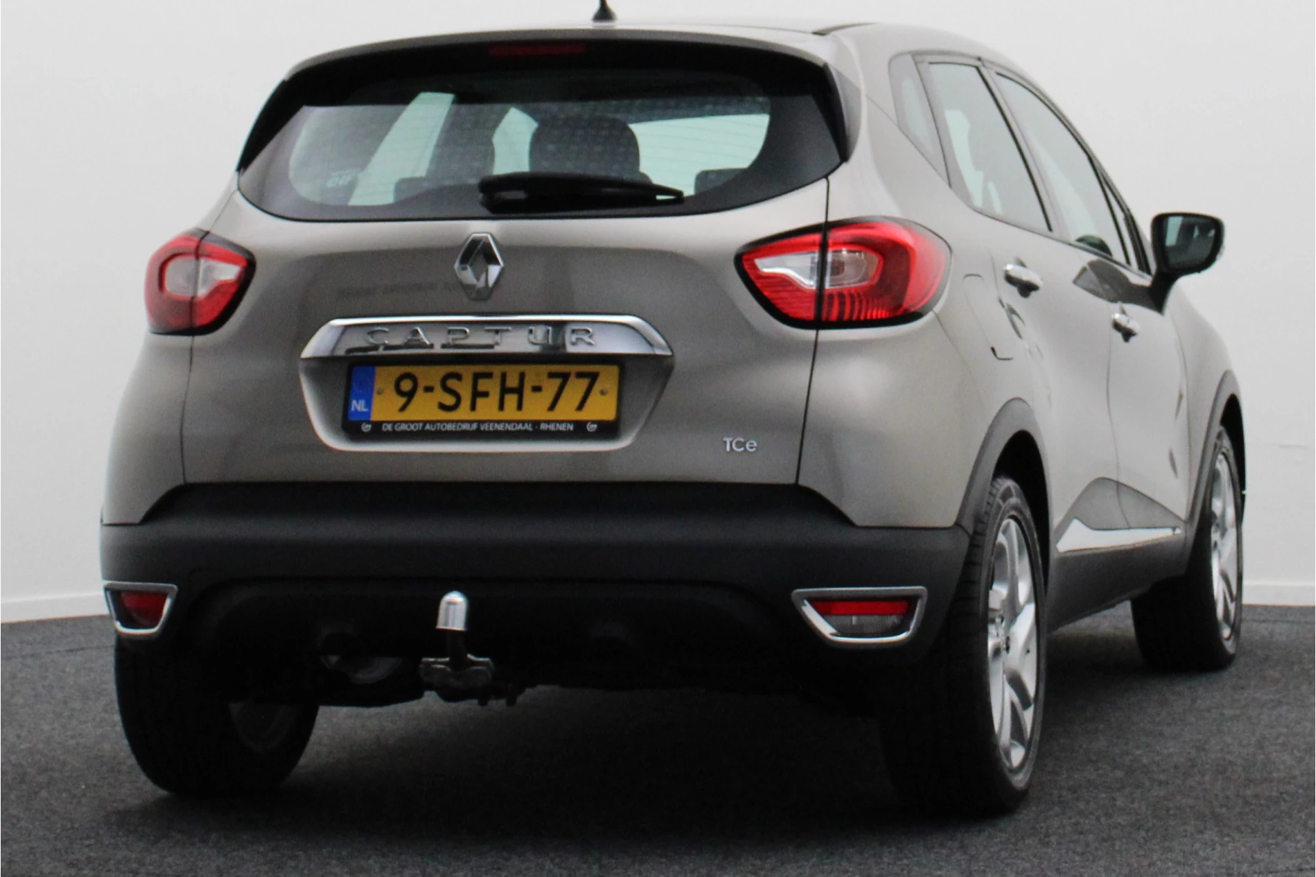 Hoofdafbeelding Renault Captur