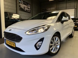 Ford Fiesta 1.0 EcoBoost Titanium Apple Carplay, Pdc, Clima