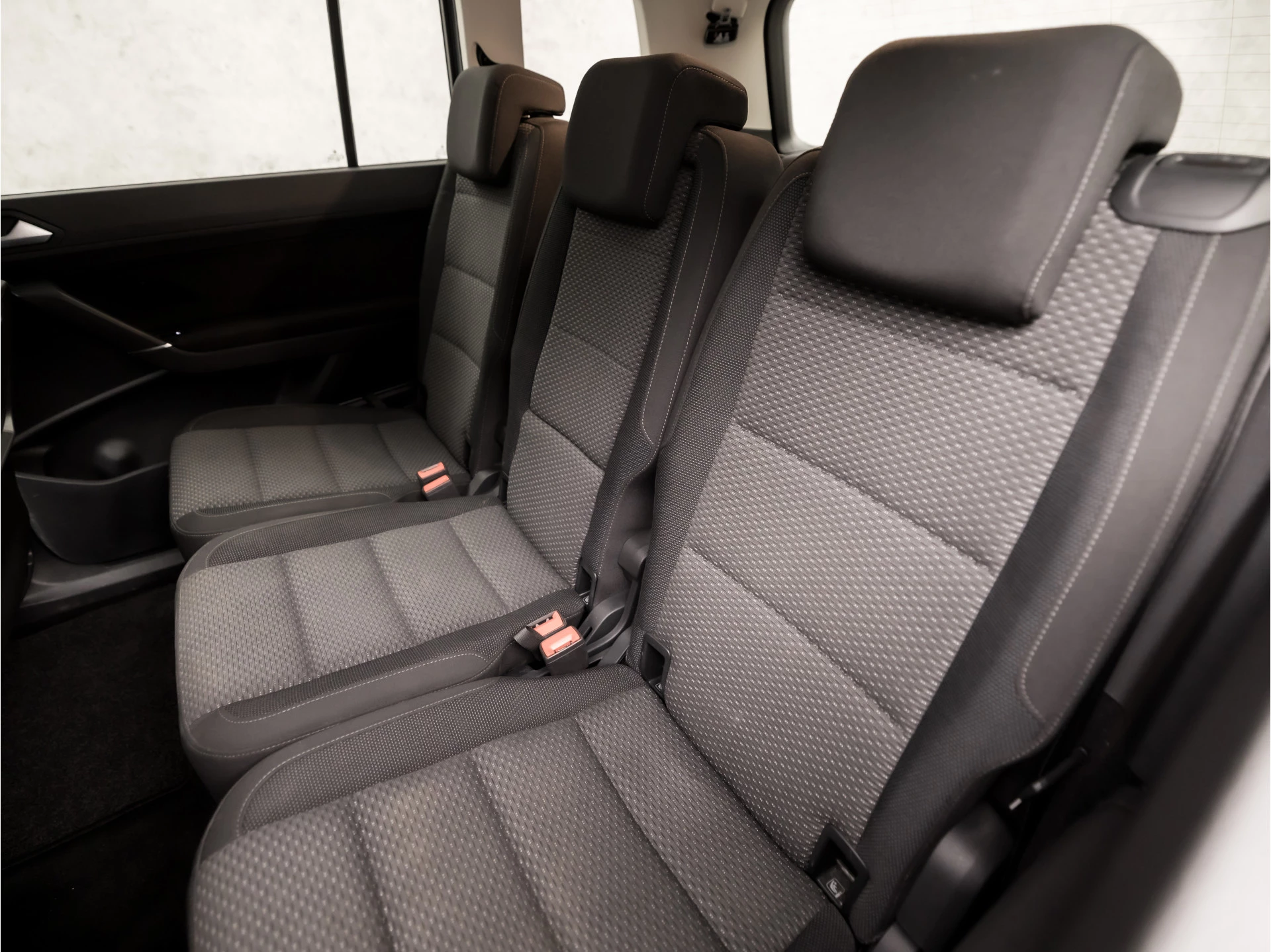 Hoofdafbeelding Volkswagen Touran