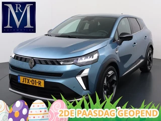 Renault Symbioz 1.6 E-Tech full hybrid 145 iconic VAN: 34900,- VOOR: 30877,- UW LENTEVOORDEEL: 4.023,- | 13.000KM!!| ADAPTIVE CRUISE| ELEK. STOELEN|MB ELEK. ACHTERKLEP| STOEL + STUURVERWARMING| CAMERA'S RONDOM| FABRIEKSGARANTIE RENAULT|