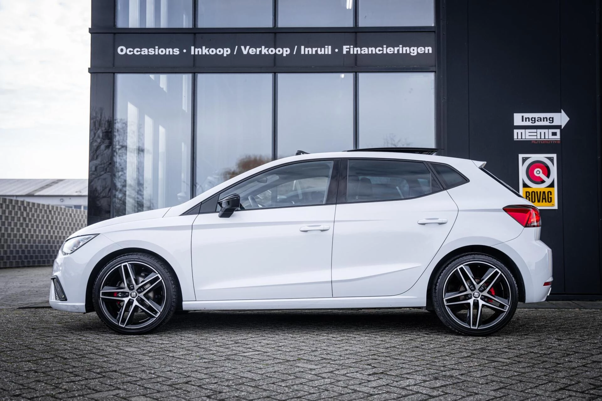 Hoofdafbeelding SEAT Ibiza