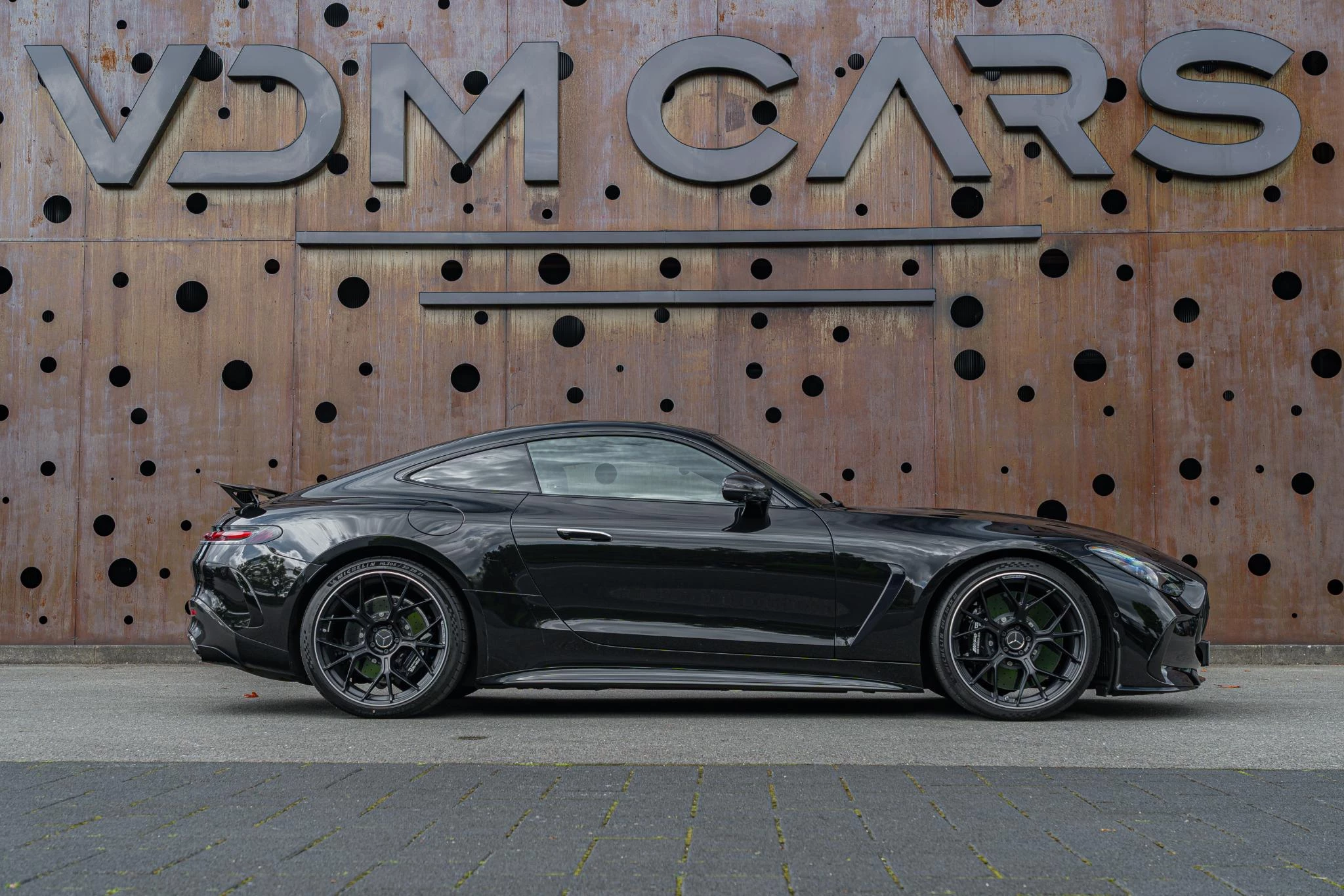 Hoofdafbeelding Mercedes-AMG GT