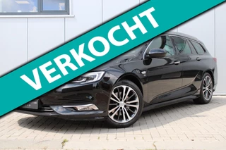 Opel INSIGNIA SPORTS TOURER 1.6 Turbo Exclusive OPC LINE I CARPLAY I 360 CAM I KEYLESS I MASSAGE I TREKHAAK I MEMORY I STOEL VENT.
