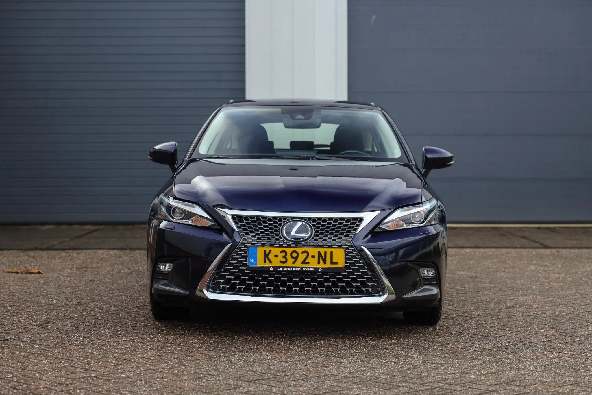 Hoofdafbeelding Lexus CT