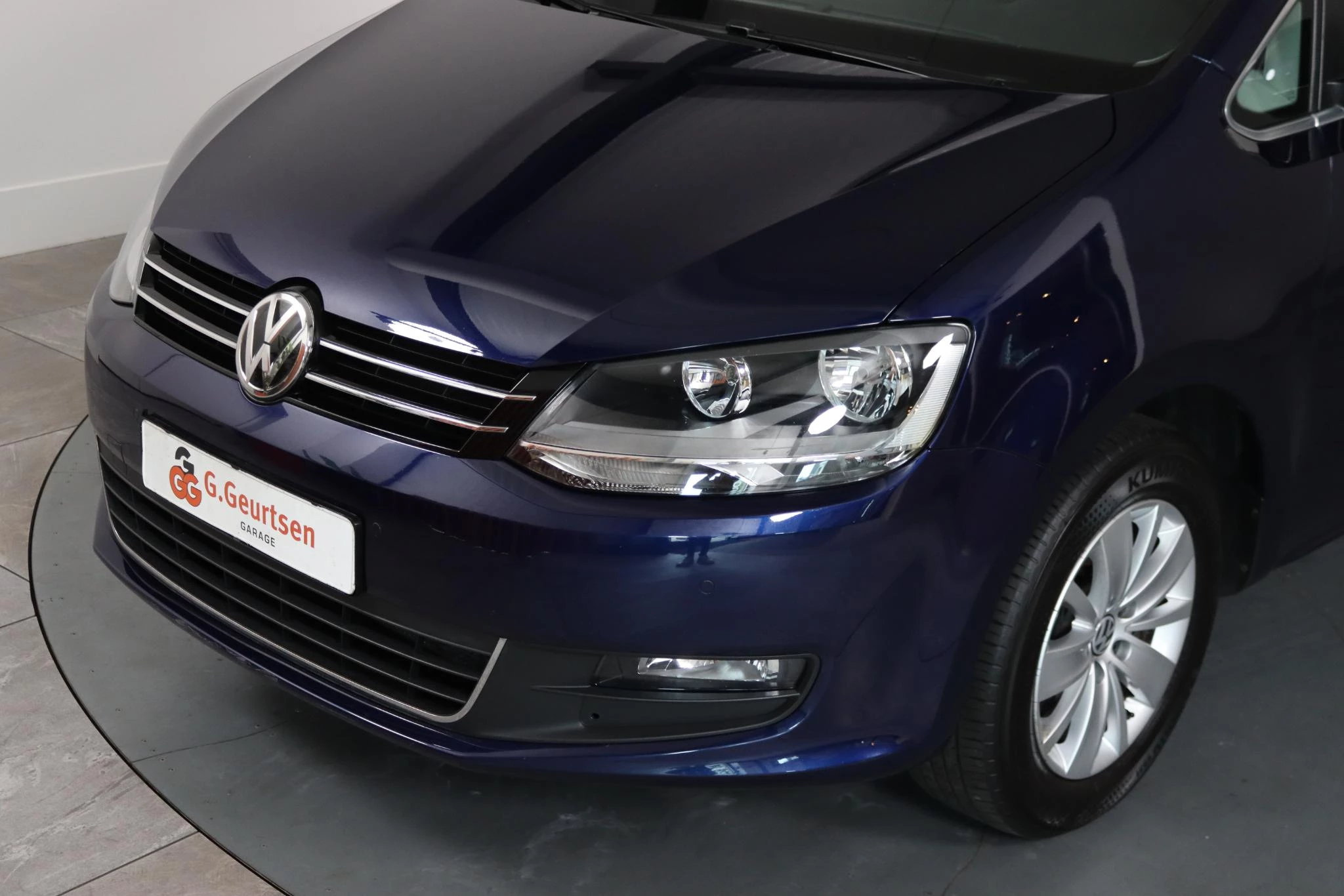 Hoofdafbeelding Volkswagen Sharan