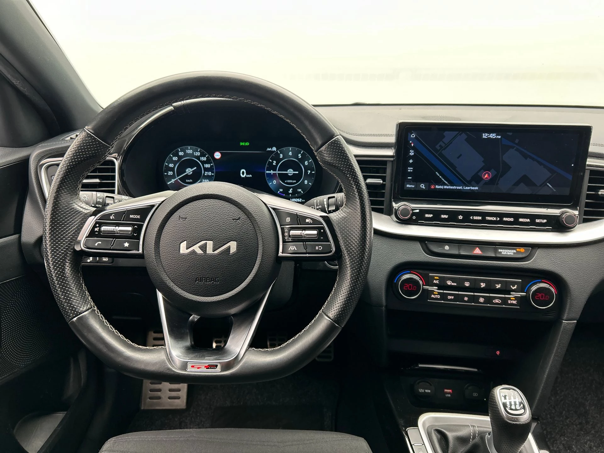 Hoofdafbeelding Kia Ceed Sportswagon