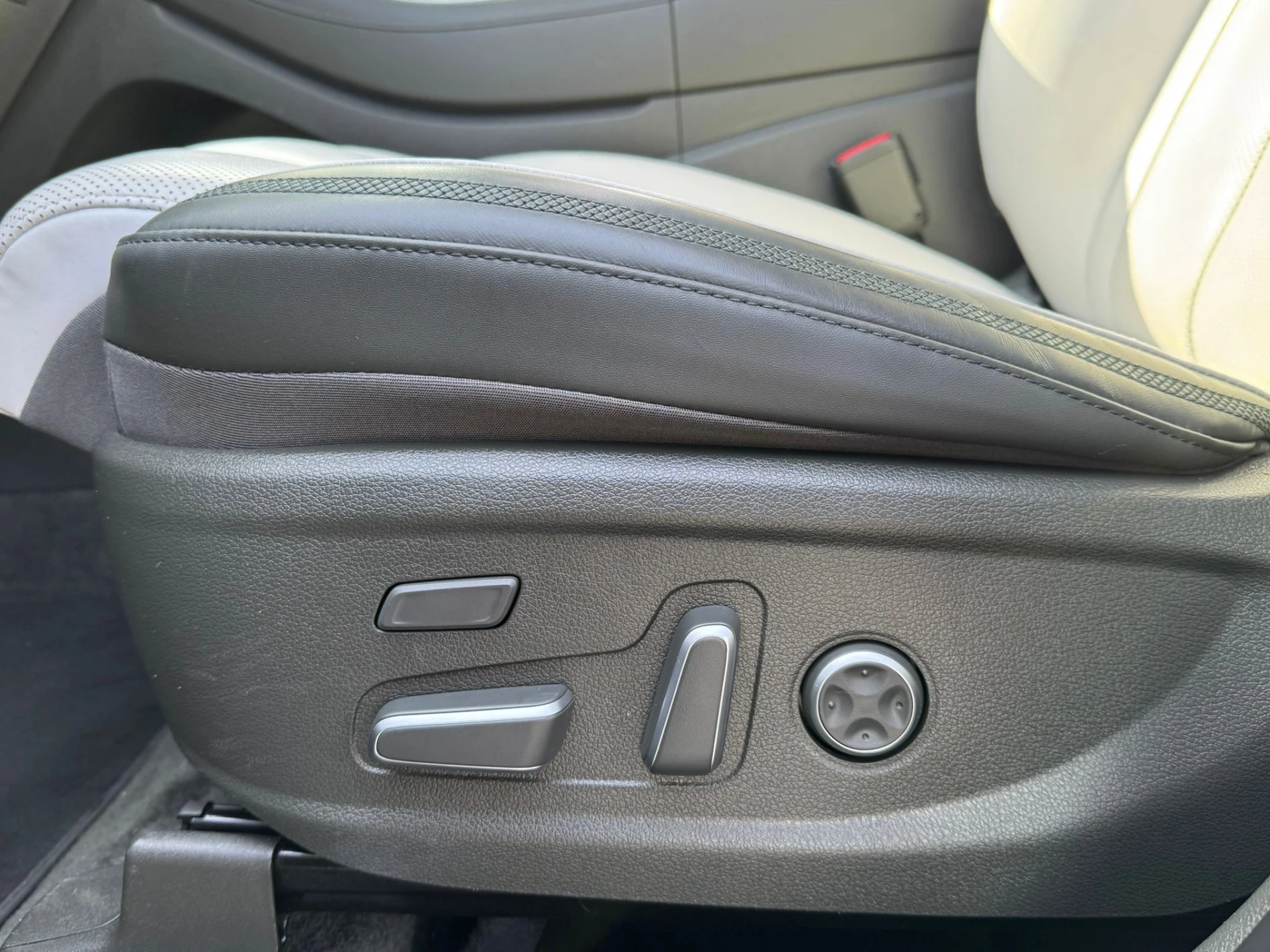 Hoofdafbeelding Hyundai Santa Fe