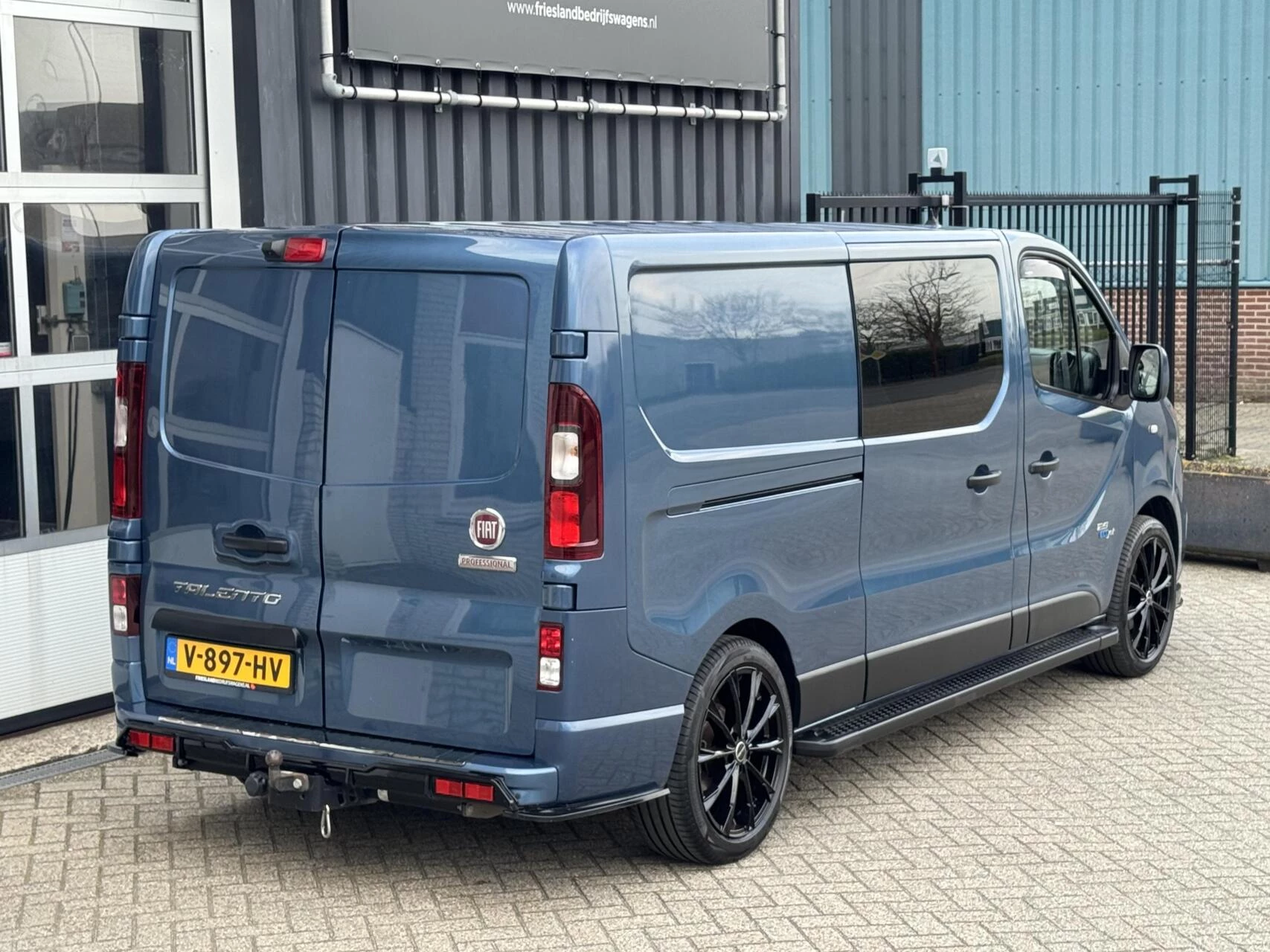 Hoofdafbeelding Fiat Talento