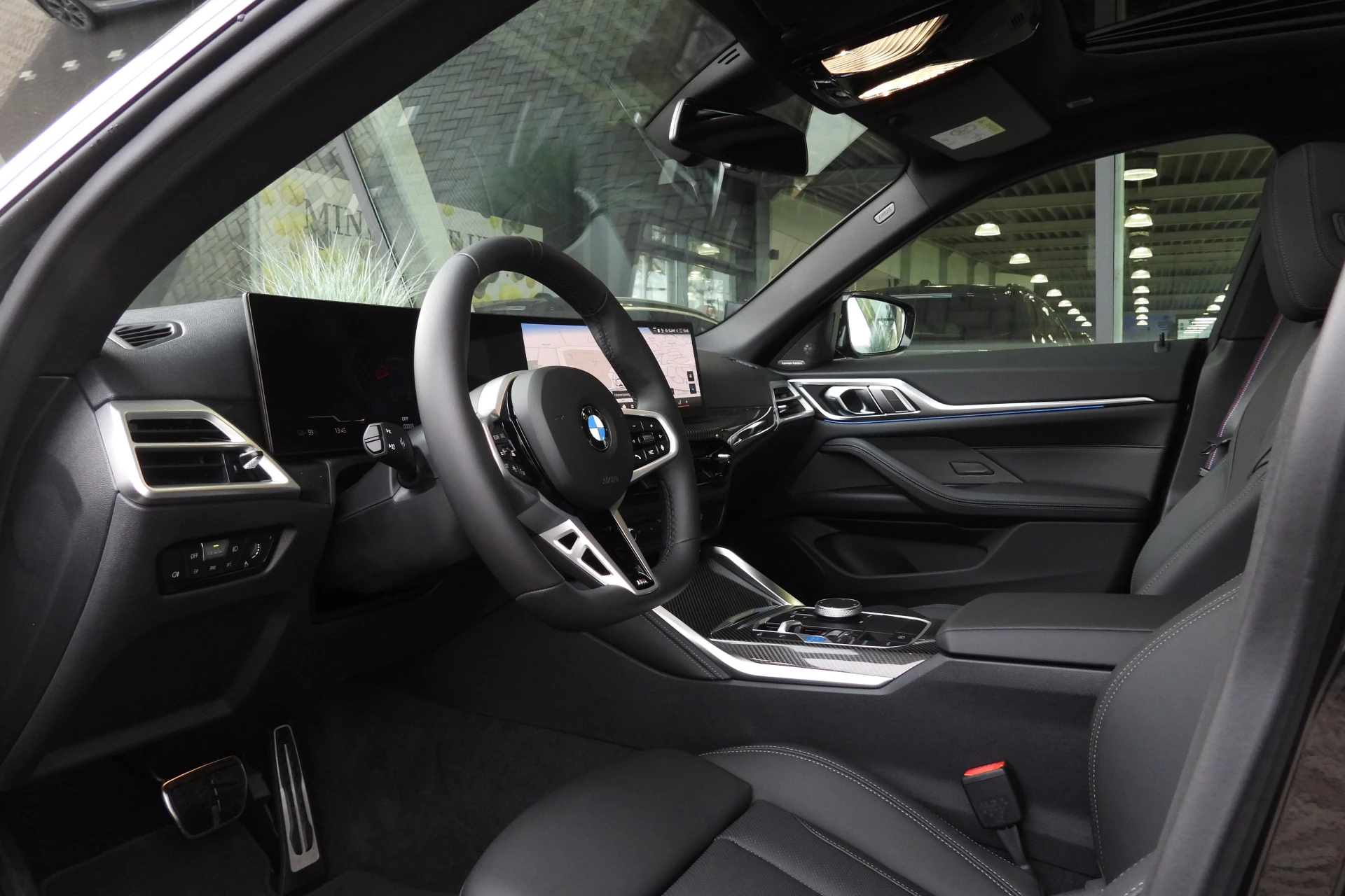 Hoofdafbeelding BMW i4