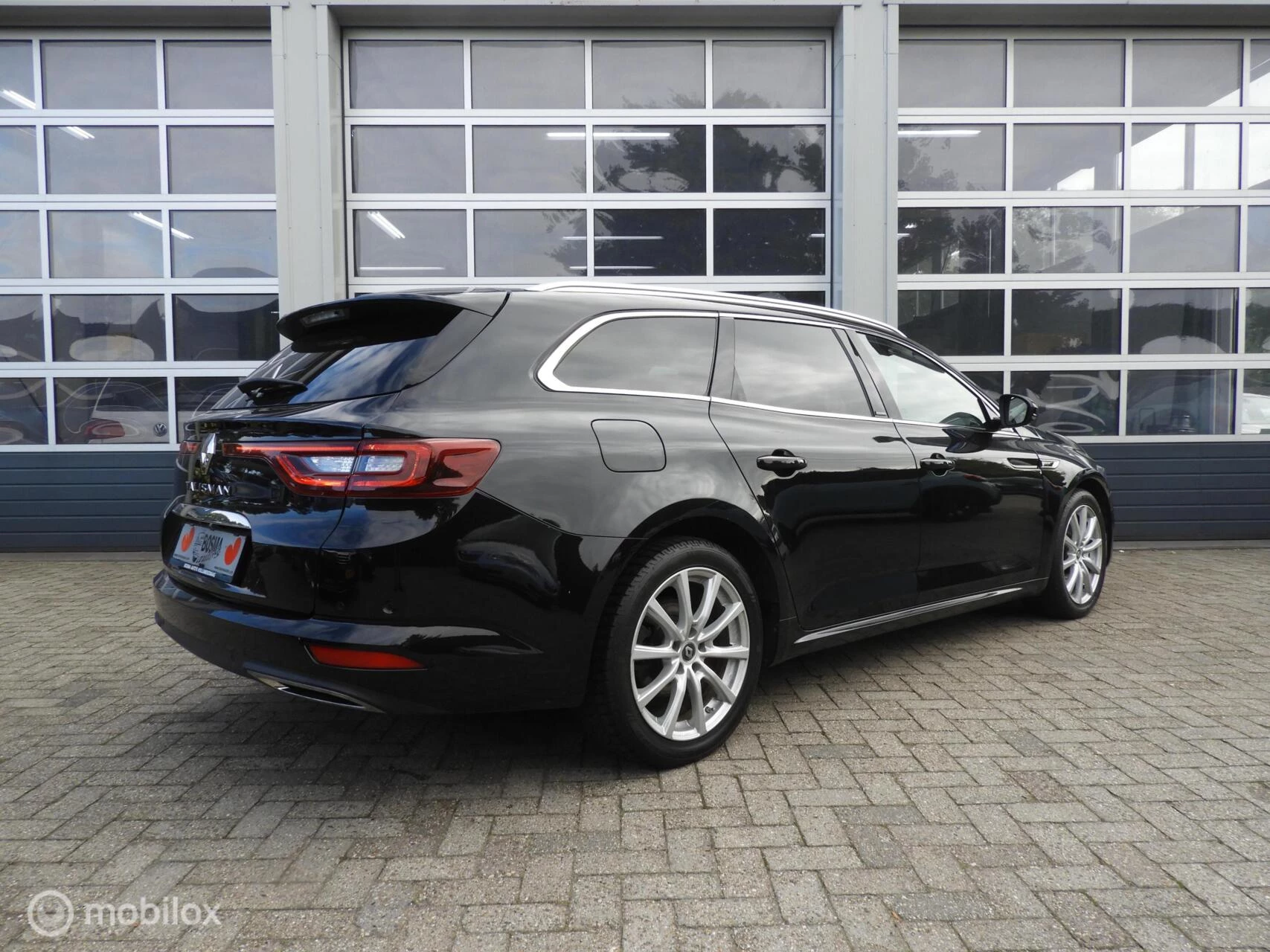 Hoofdafbeelding Renault Talisman