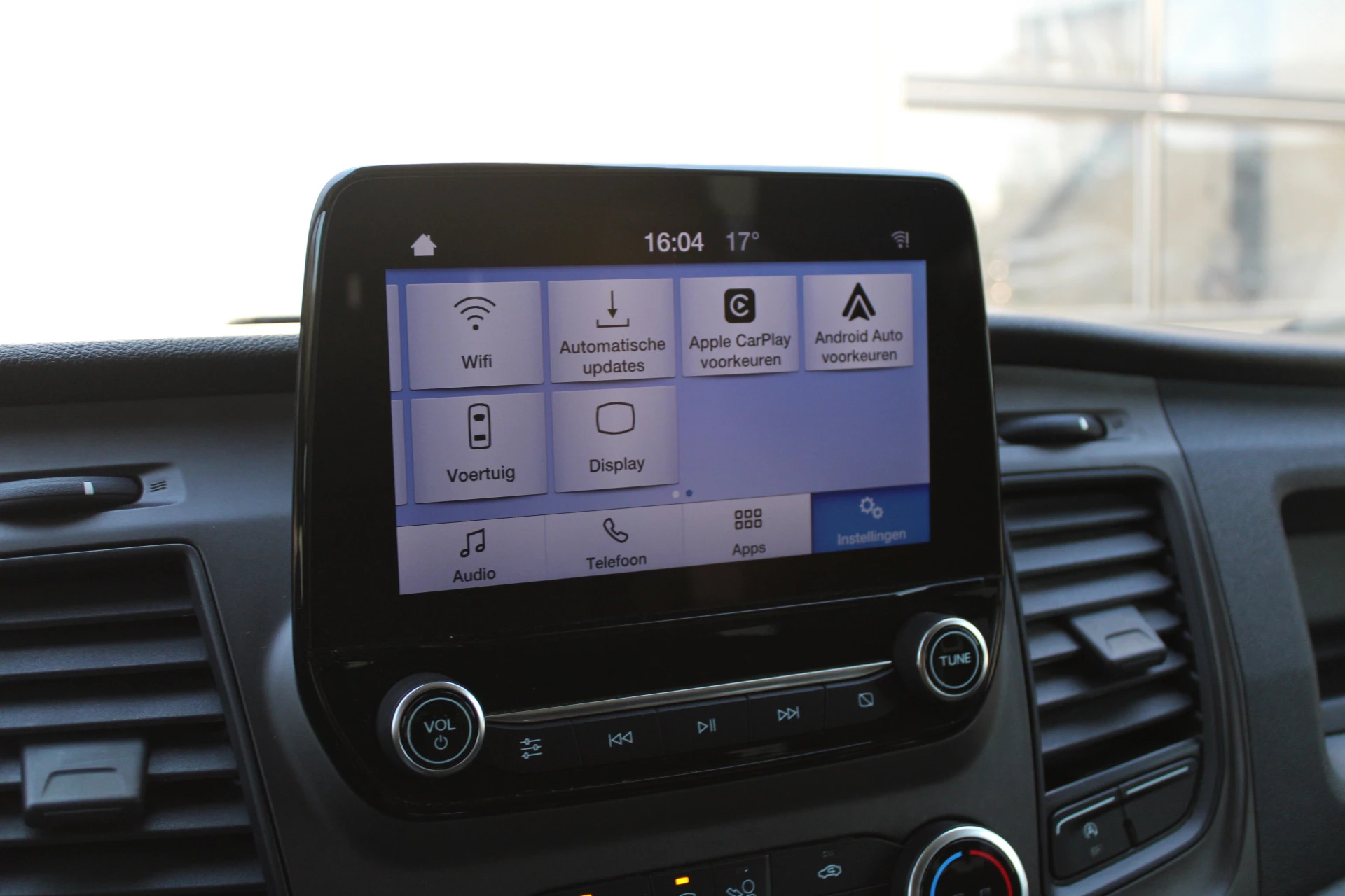 Hoofdafbeelding Ford Transit