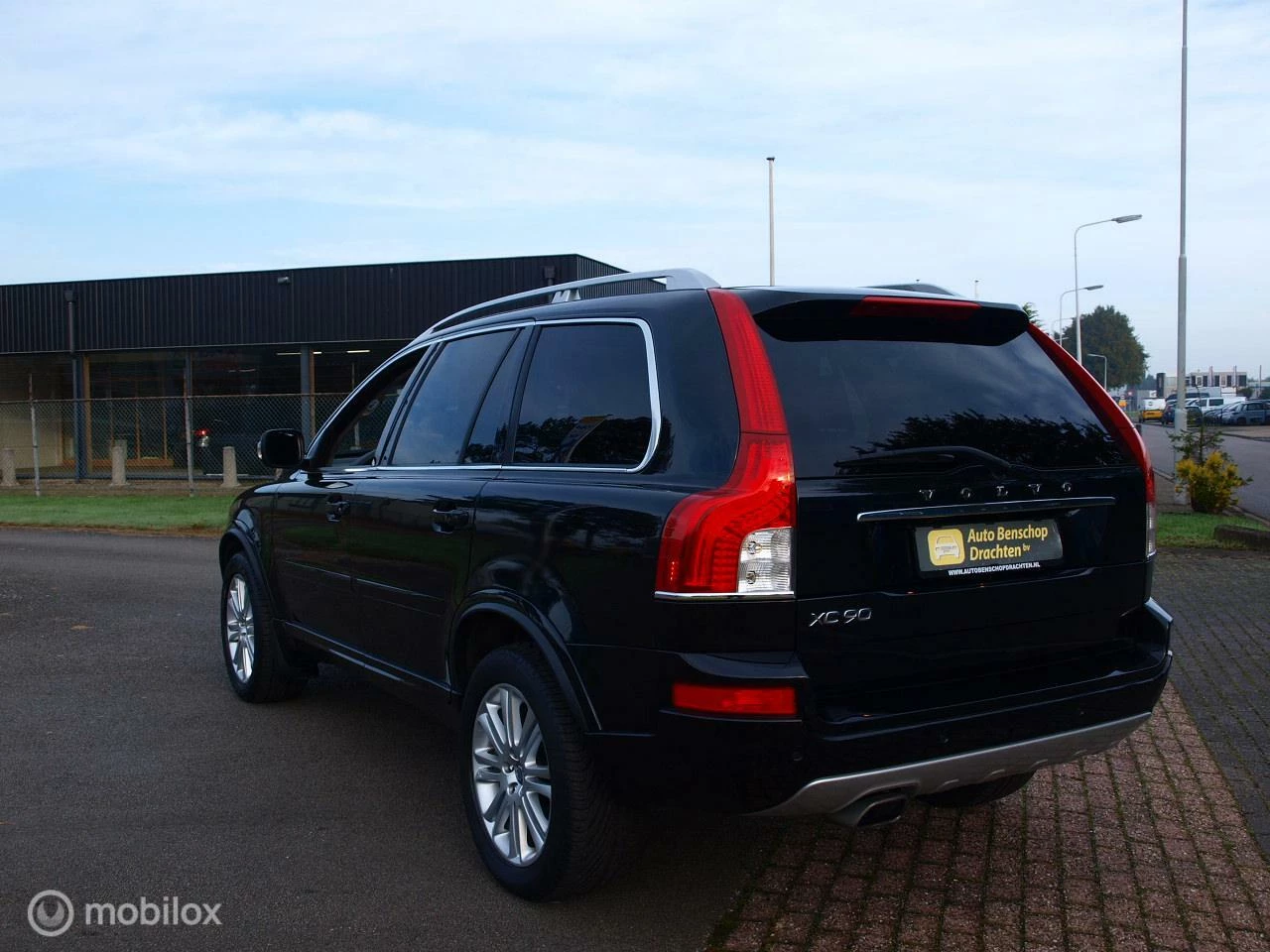 Hoofdafbeelding Volvo XC90