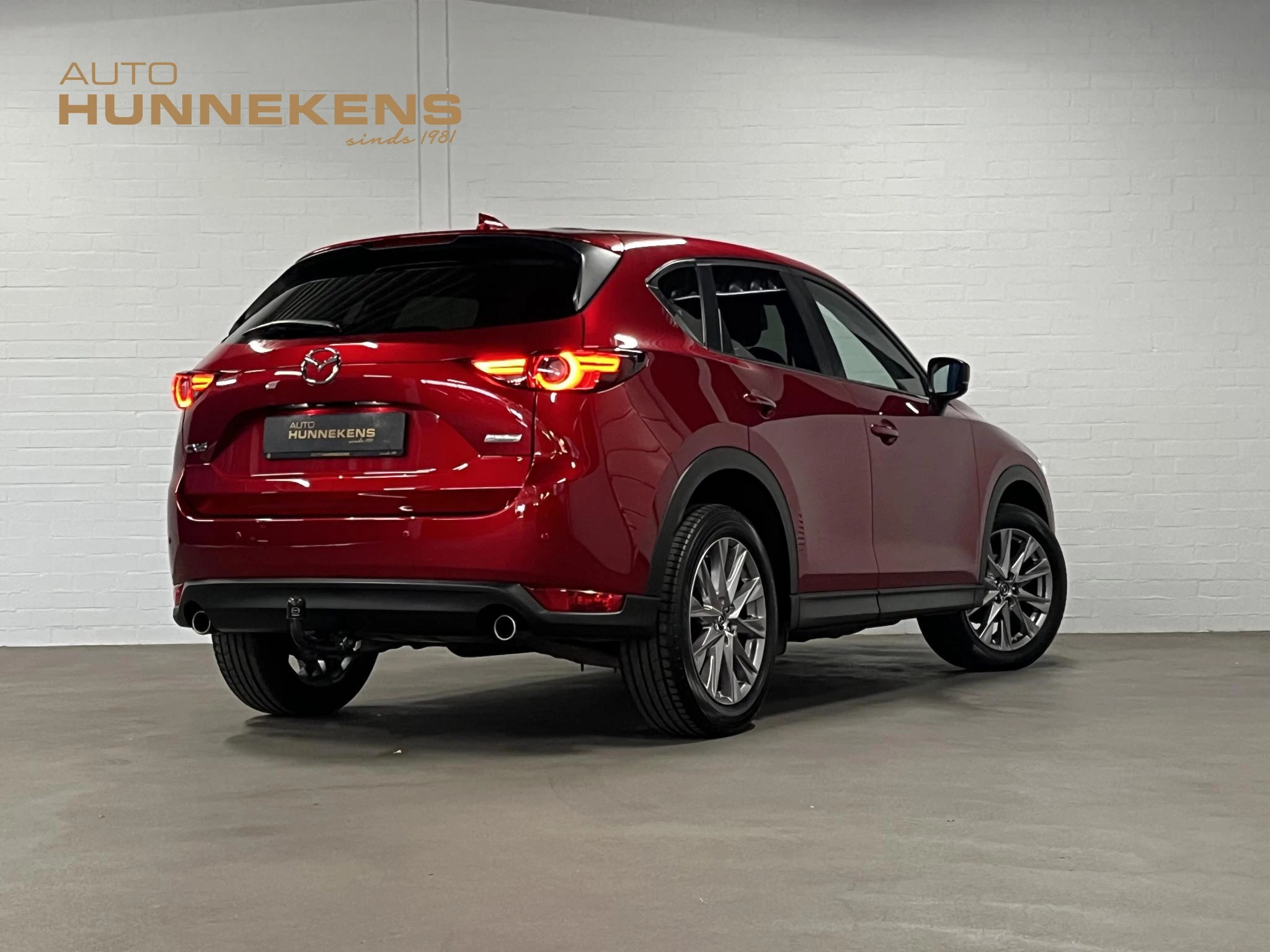 Hoofdafbeelding Mazda CX-5