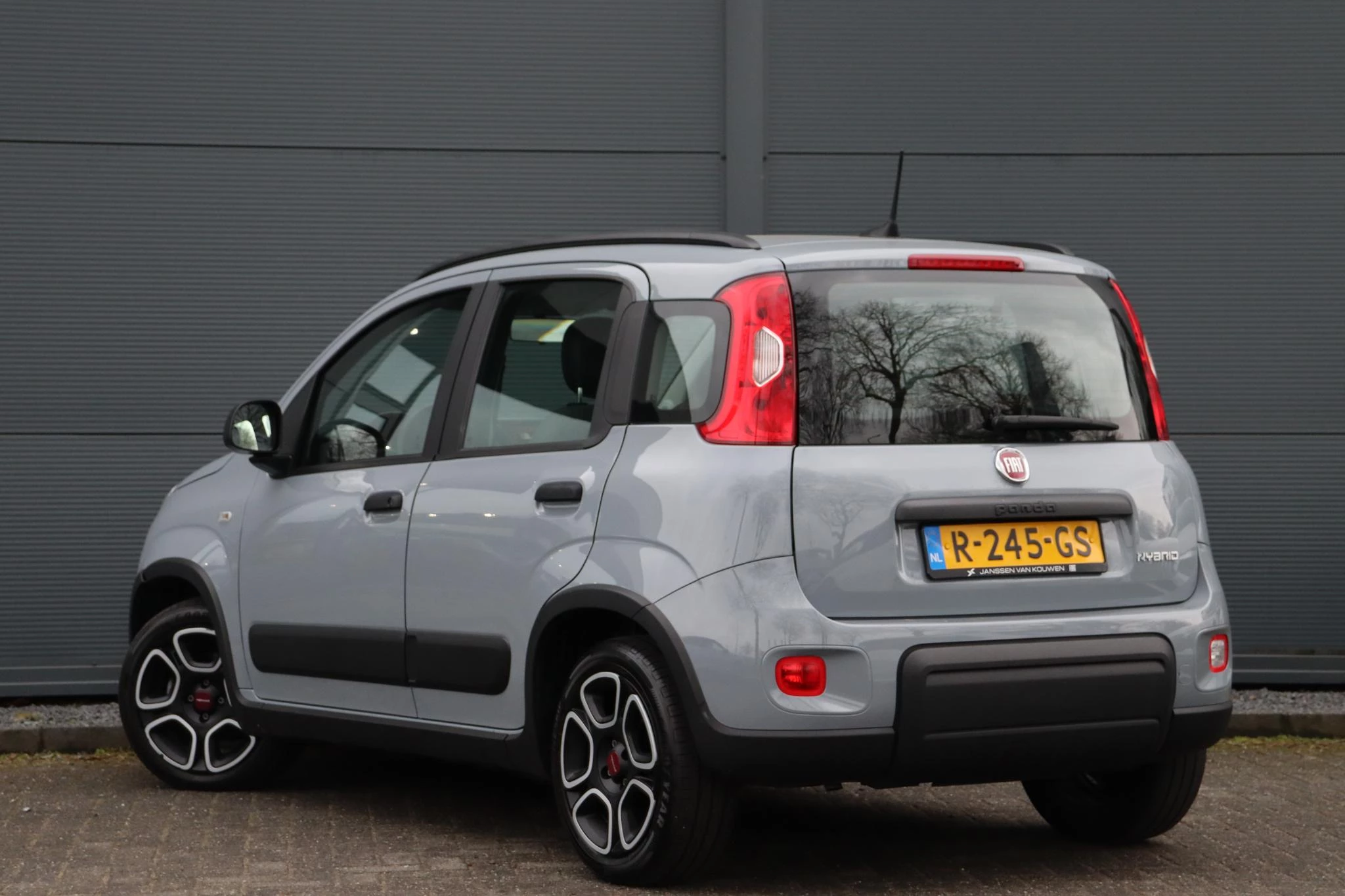 Hoofdafbeelding Fiat Panda