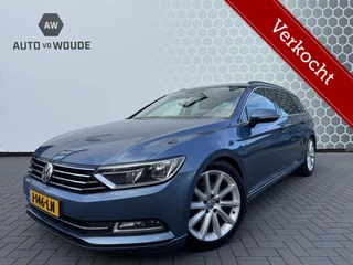 Volkswagen Passat Variant 1.4 TSI Business Edition Trekhaak