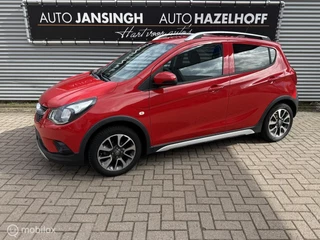 Opel Karl 1.0 Rocks Online Edition Automaat | Airco | PDC Achter | Apple Carplay/Android Auto | Priv