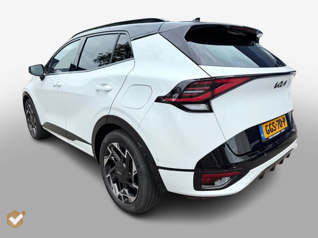 Hoofdafbeelding Kia Sportage