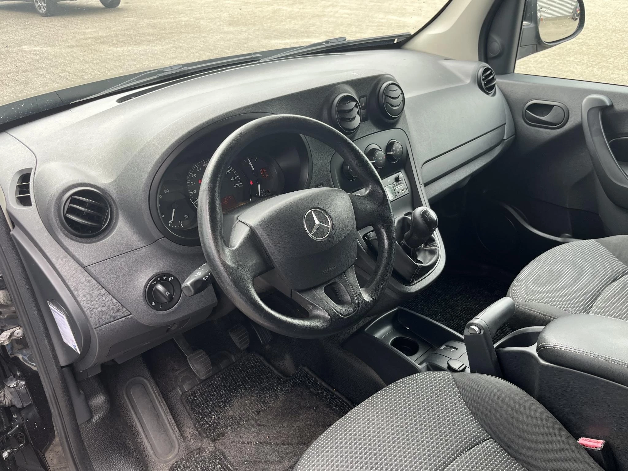 Hoofdafbeelding Mercedes-Benz Citan