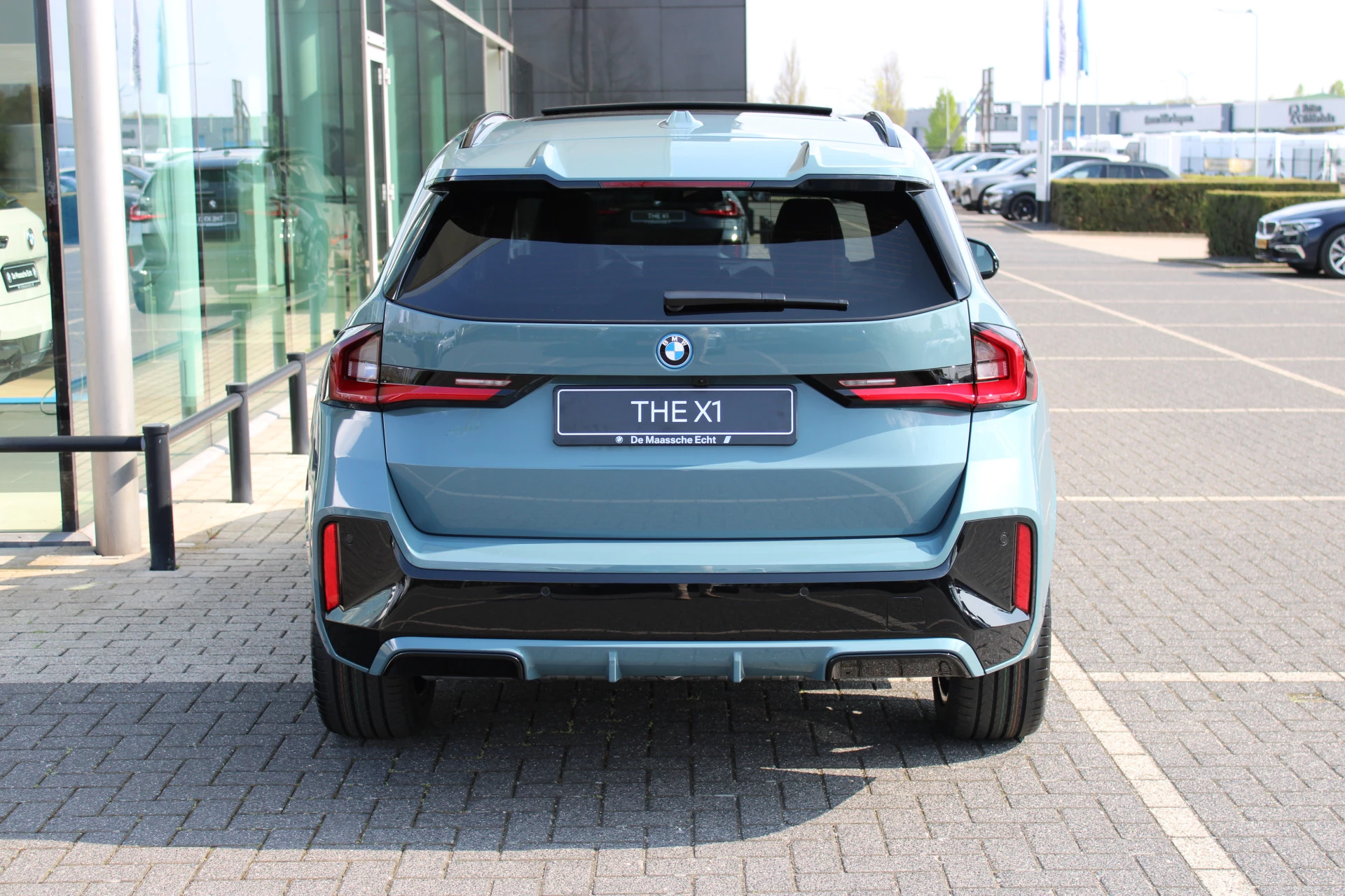 Hoofdafbeelding BMW X1