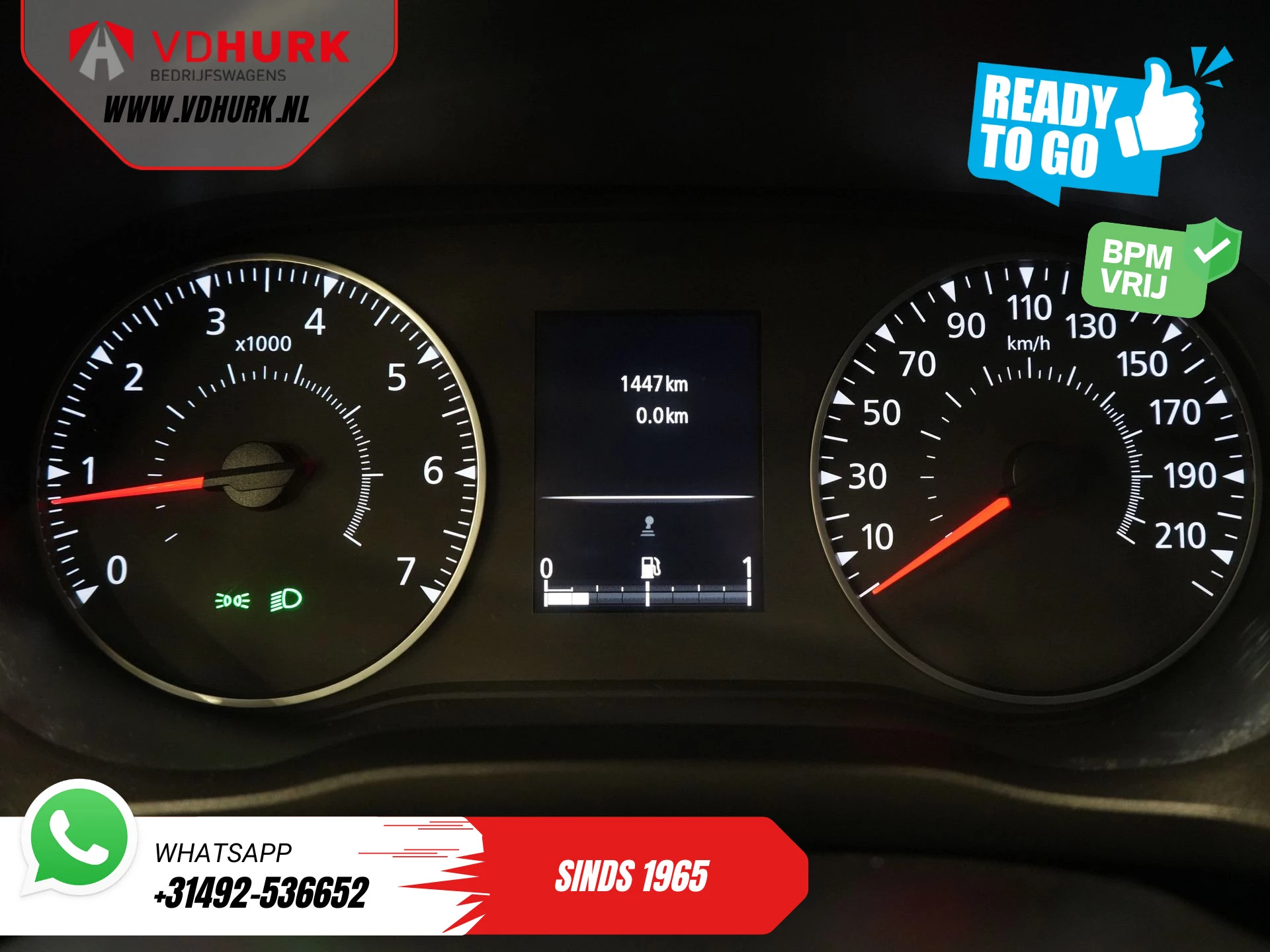 Hoofdafbeelding Renault Kangoo