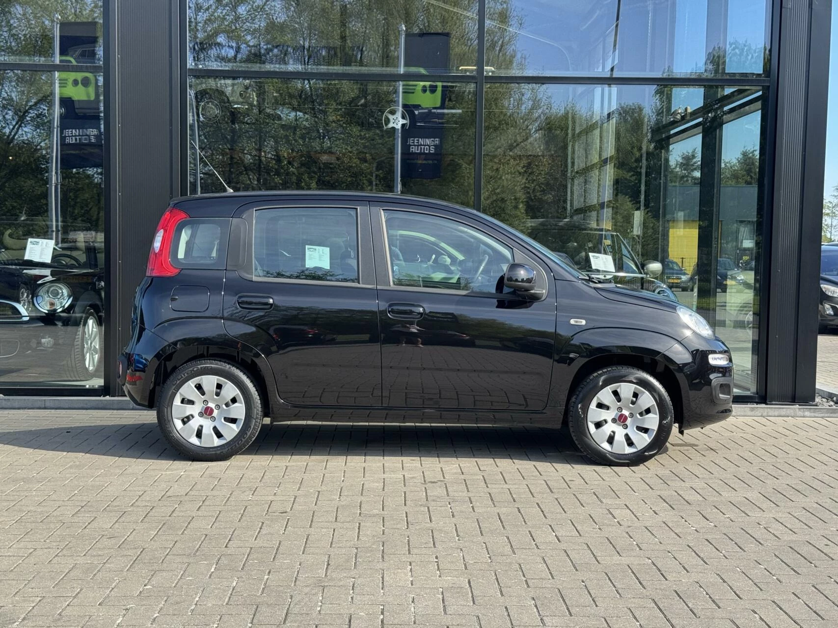 Hoofdafbeelding Fiat Panda