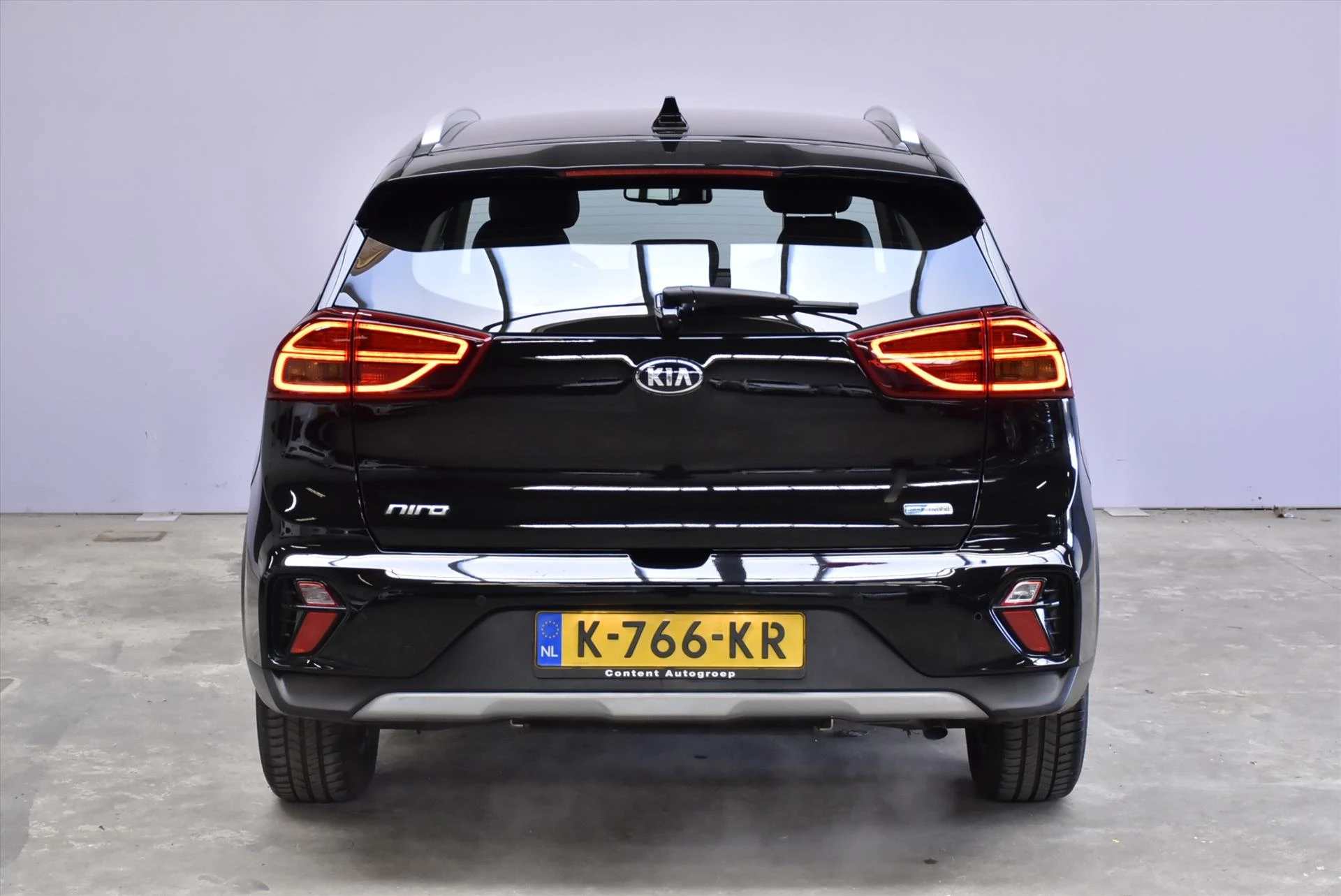 Hoofdafbeelding Kia Niro