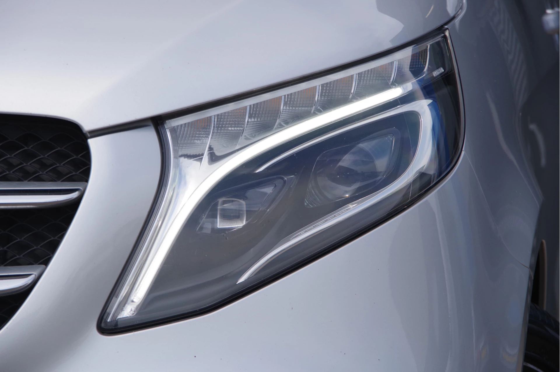 Hoofdafbeelding Mercedes-Benz V-Klasse