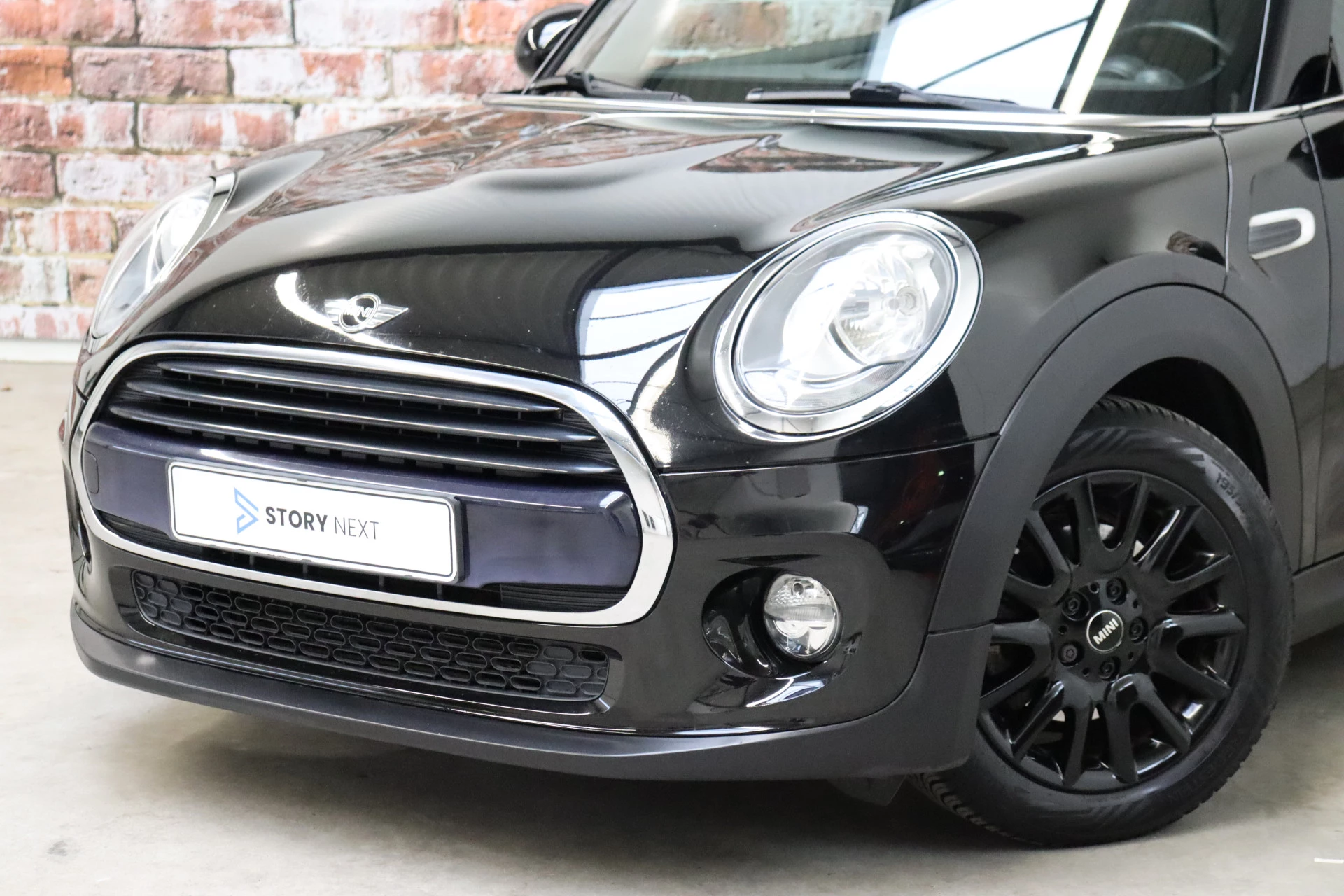 Hoofdafbeelding MINI Cooper