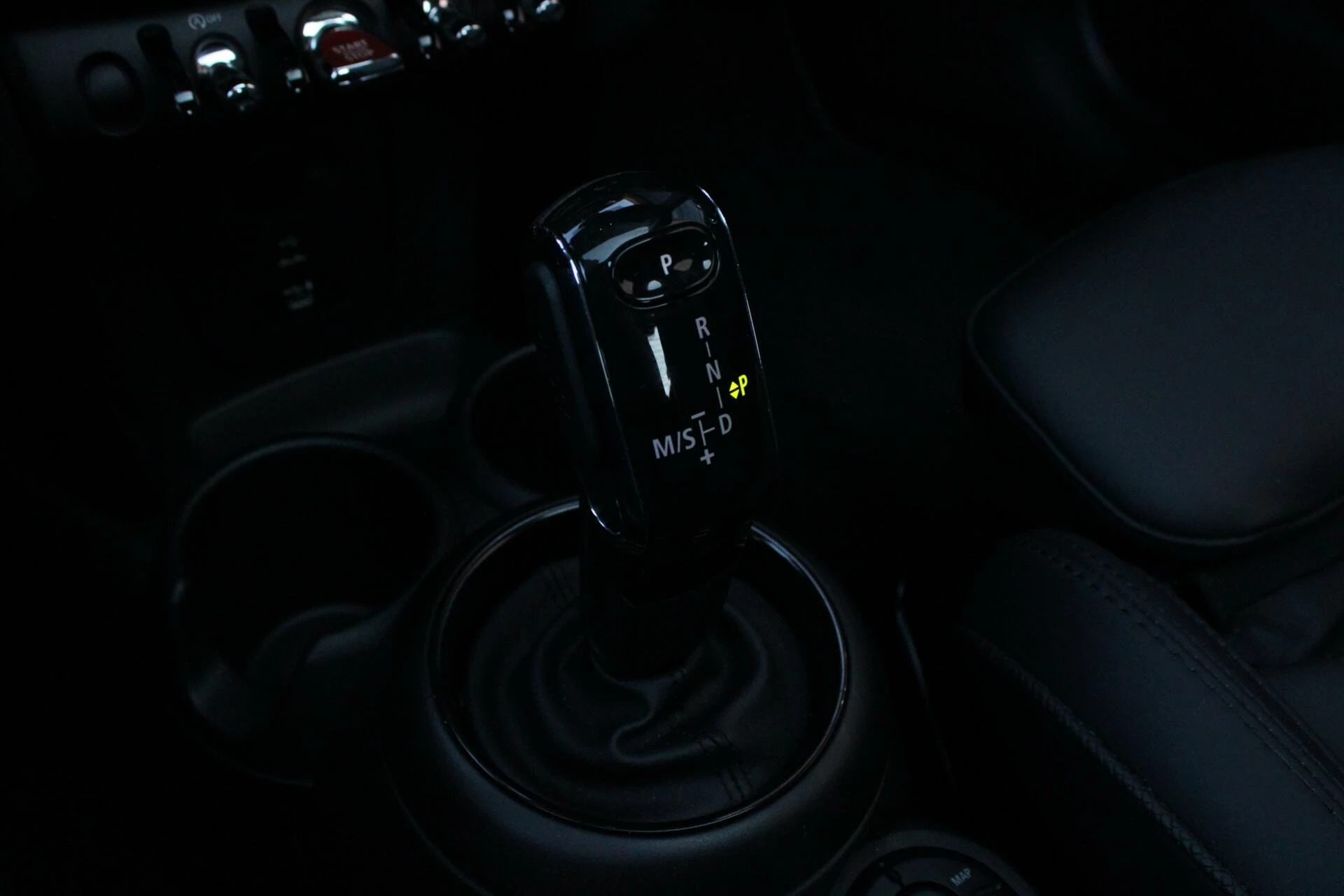 Hoofdafbeelding MINI Cooper S