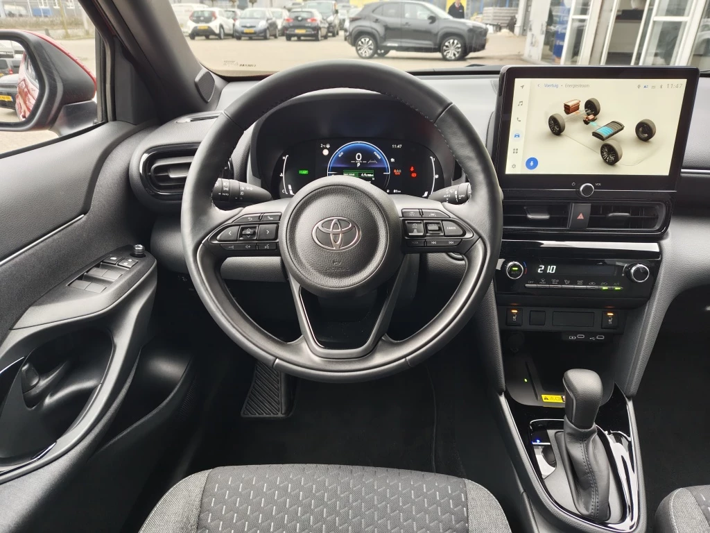 Hoofdafbeelding Toyota Yaris Cross