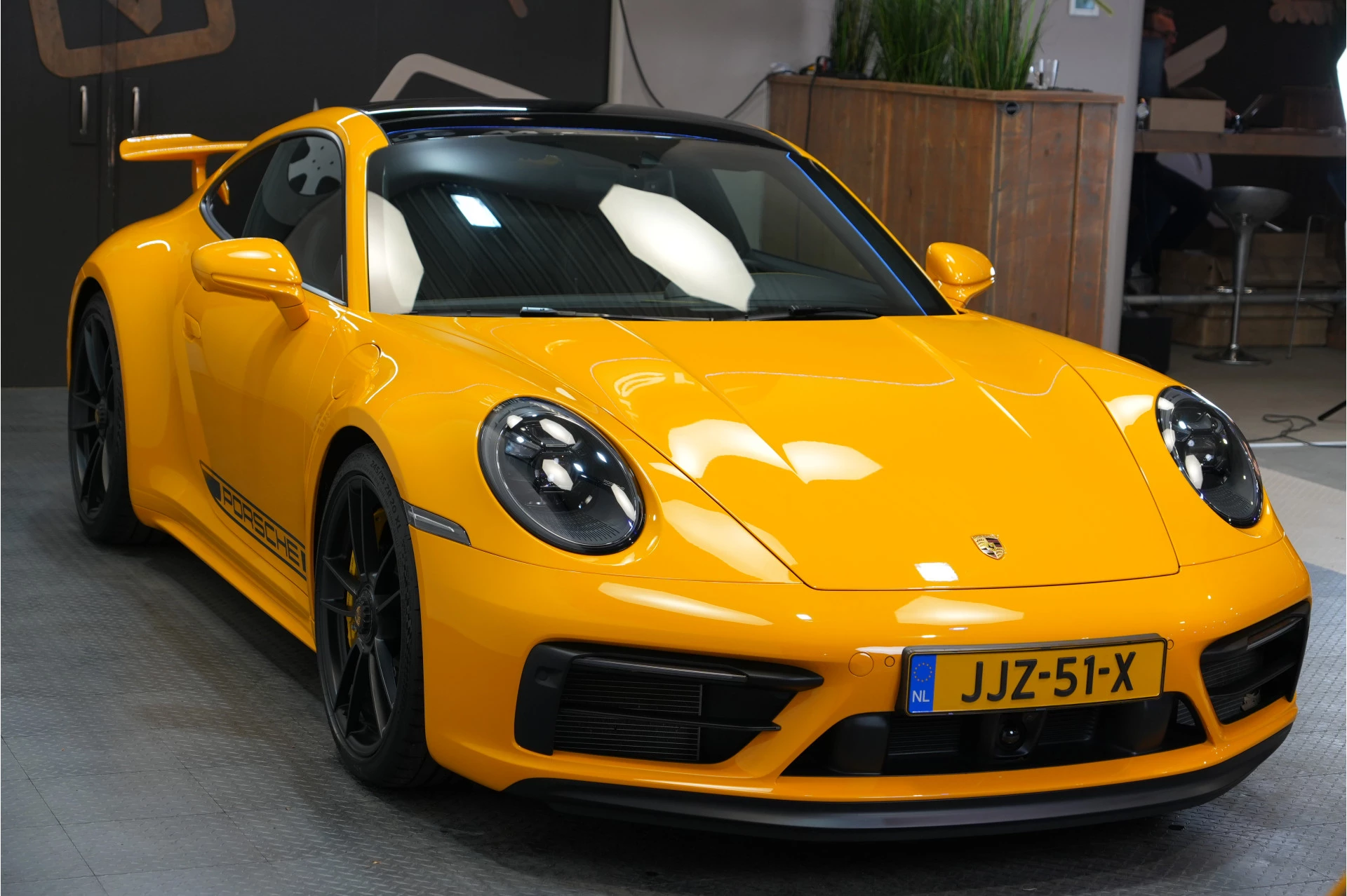 Hoofdafbeelding Porsche 911