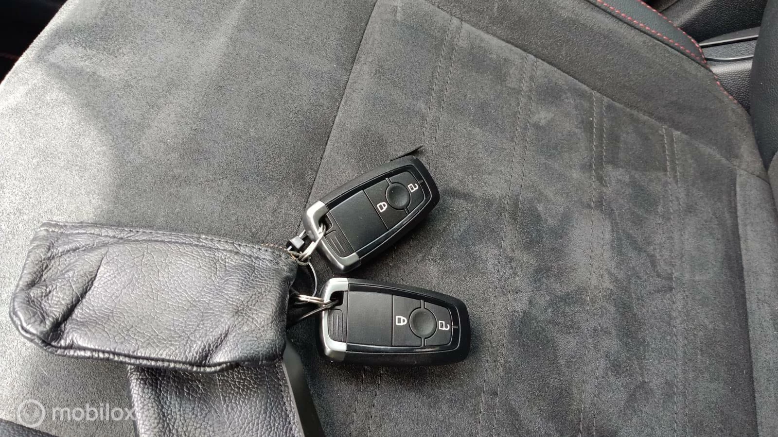 Hoofdafbeelding Ford EcoSport