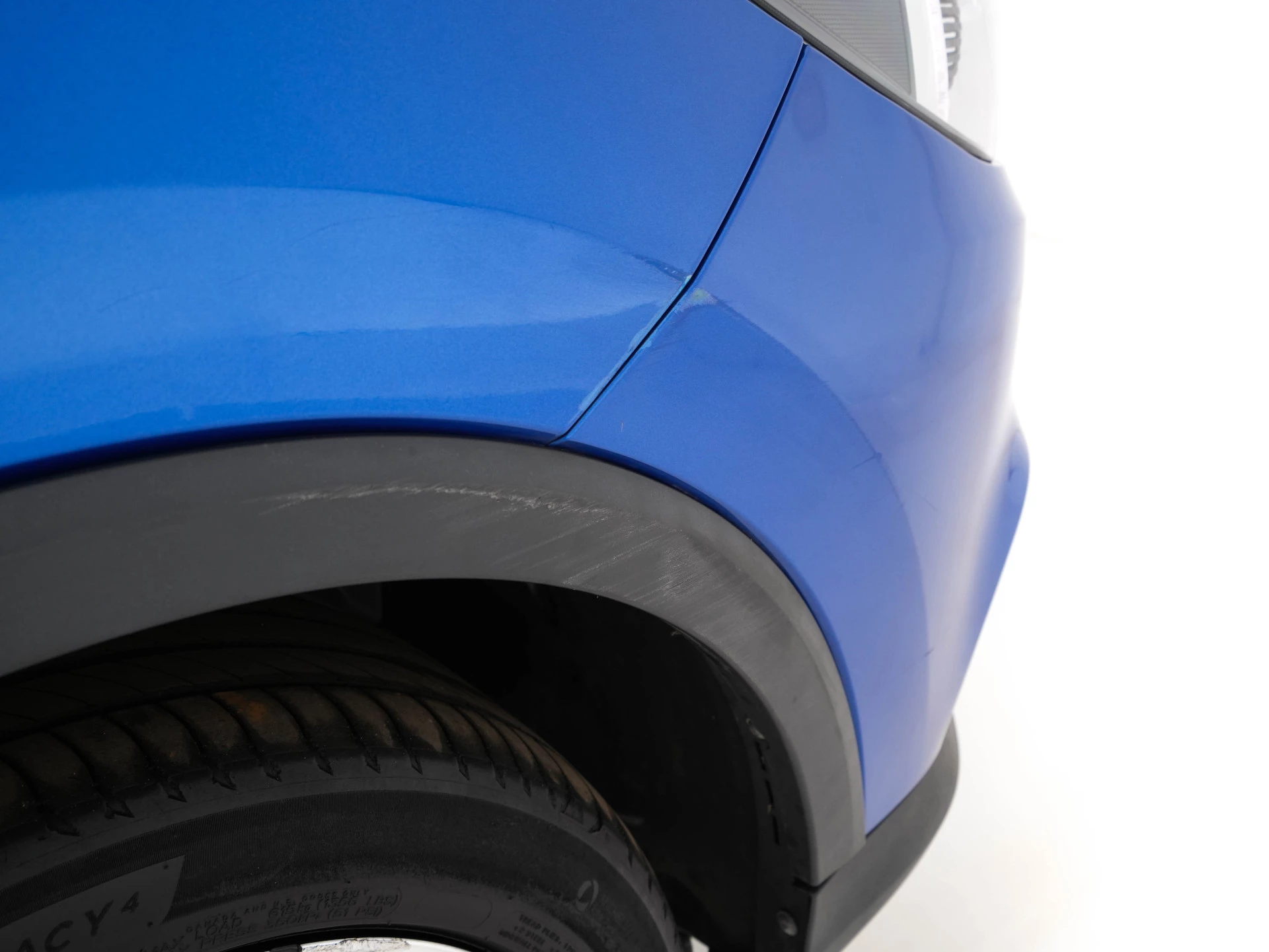 Hoofdafbeelding MG ZS-EV