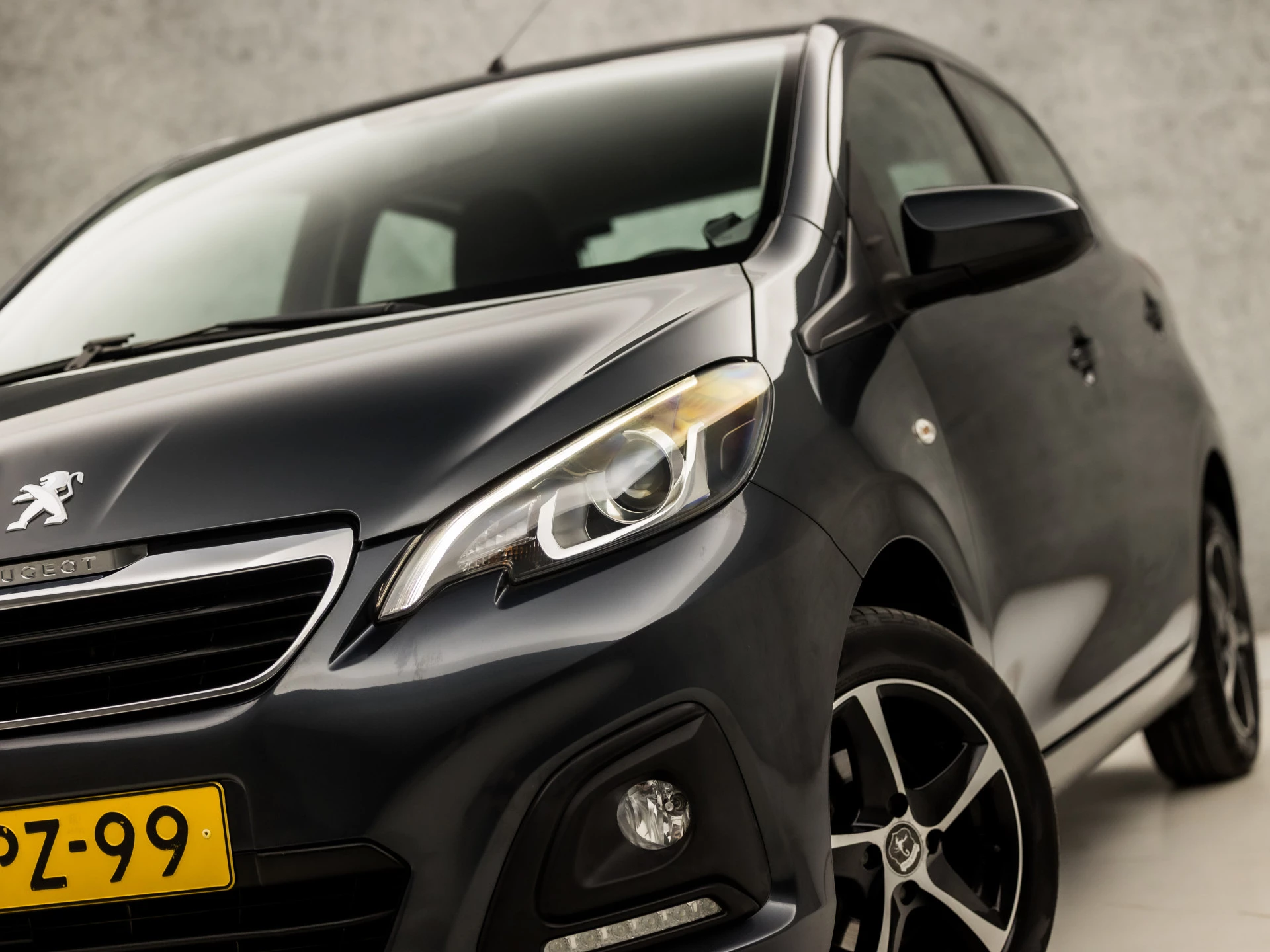 Hoofdafbeelding Peugeot 108