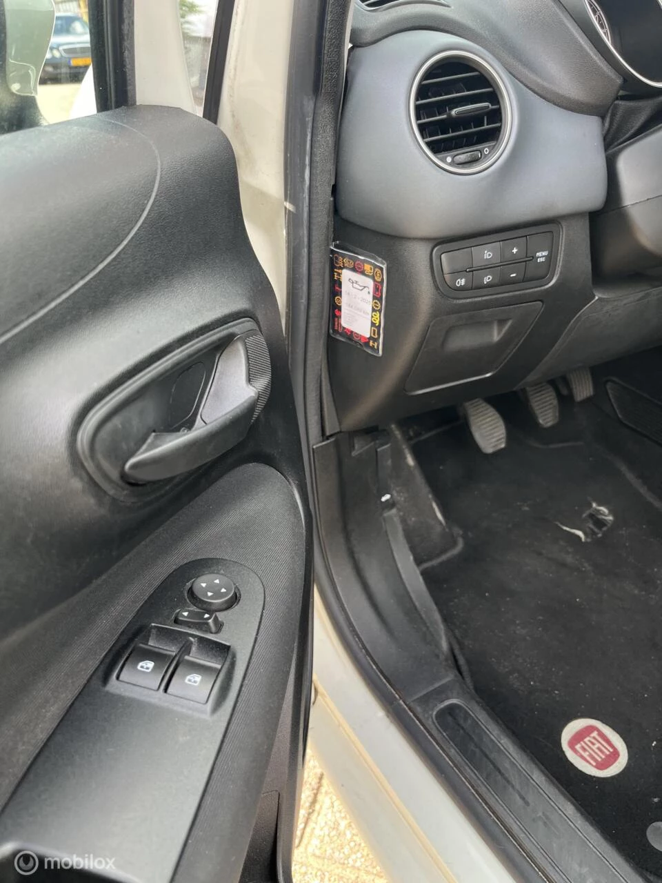 Hoofdafbeelding Fiat Punto