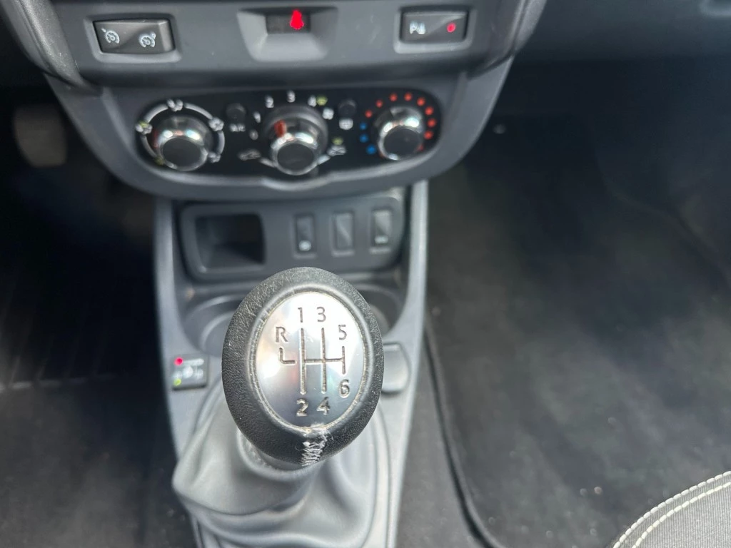 Hoofdafbeelding Dacia Duster