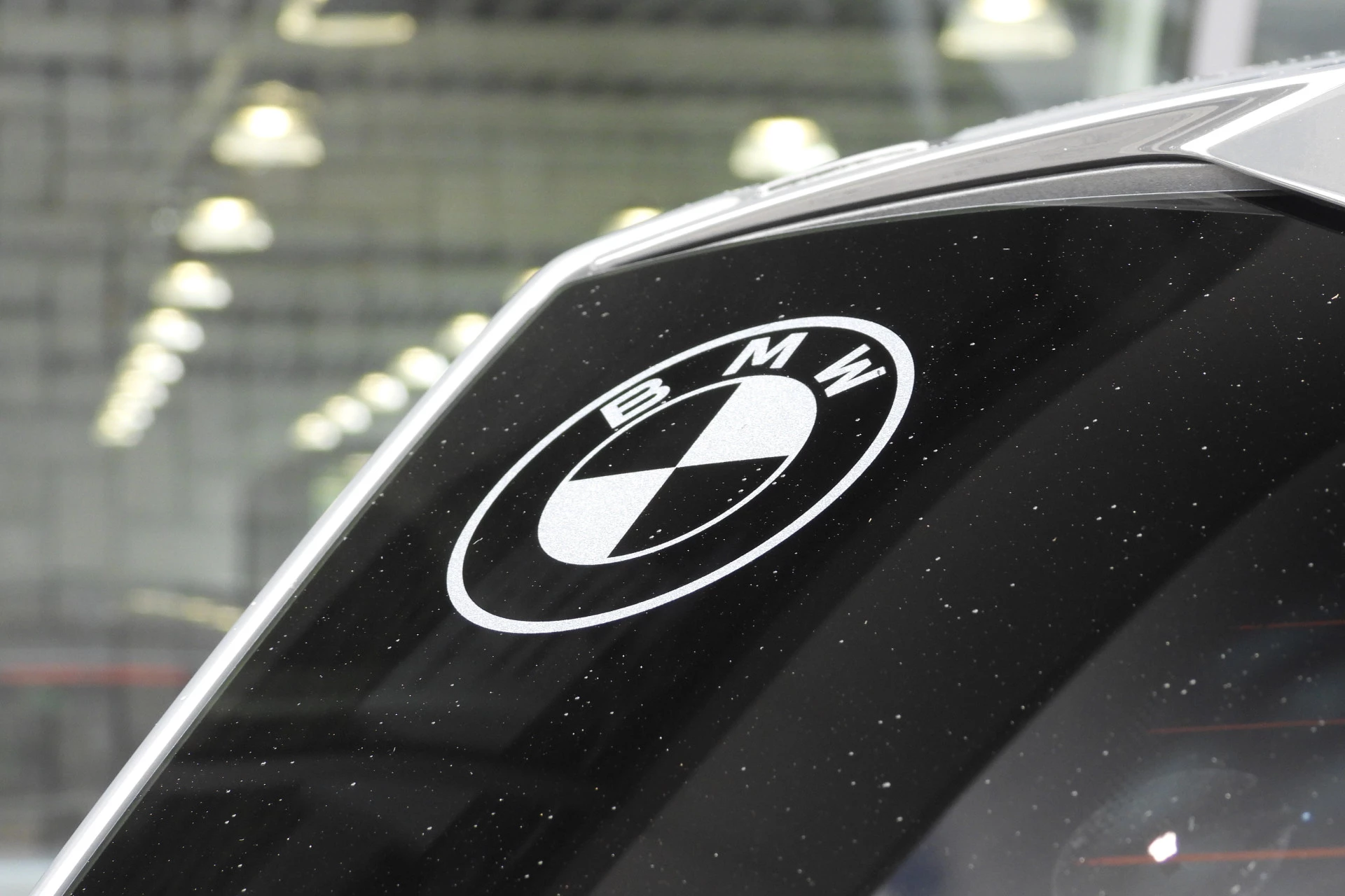 Hoofdafbeelding BMW XM