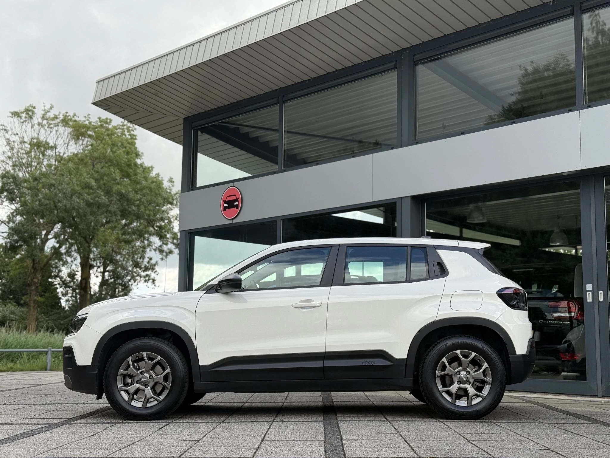 Hoofdafbeelding Jeep Avenger